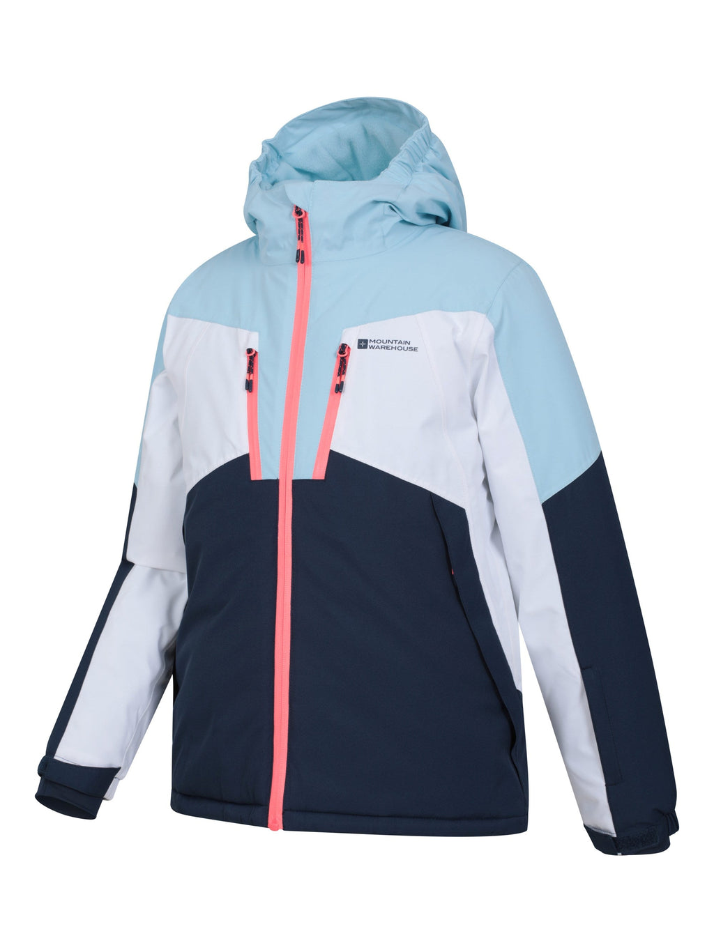 Mountain Warehouse Galactic II Kids Extreme Waterproof Ski Jacket