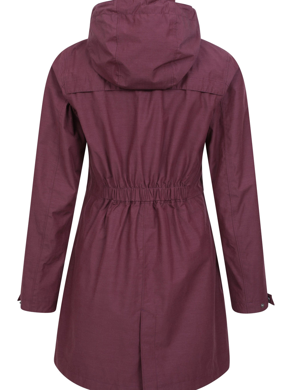 Mountain Warehouse Cloudburst Textured Womens Rain Jacket