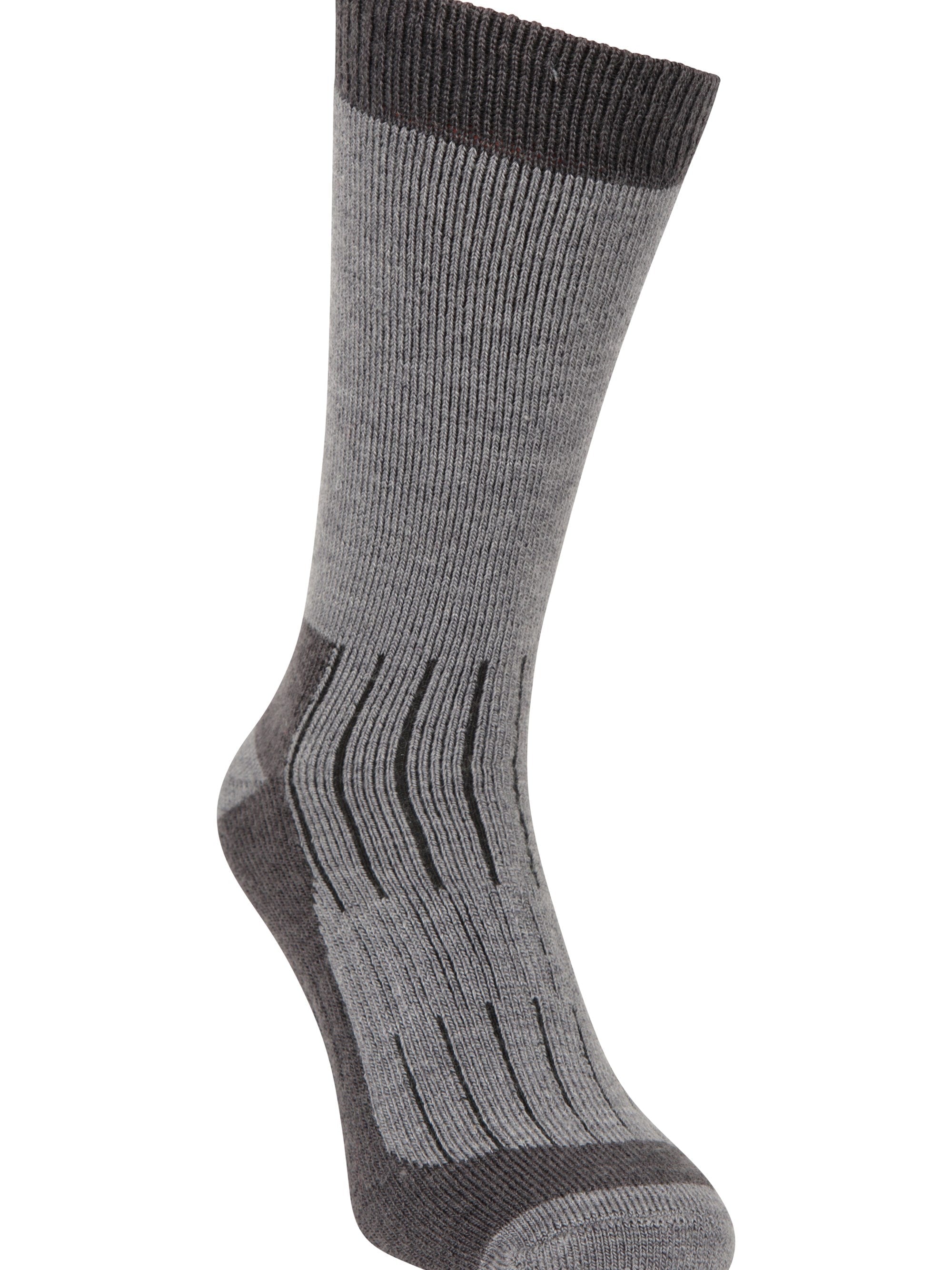 Mountain Warehouse Explorer Mens Merino Mid-Calf Socks