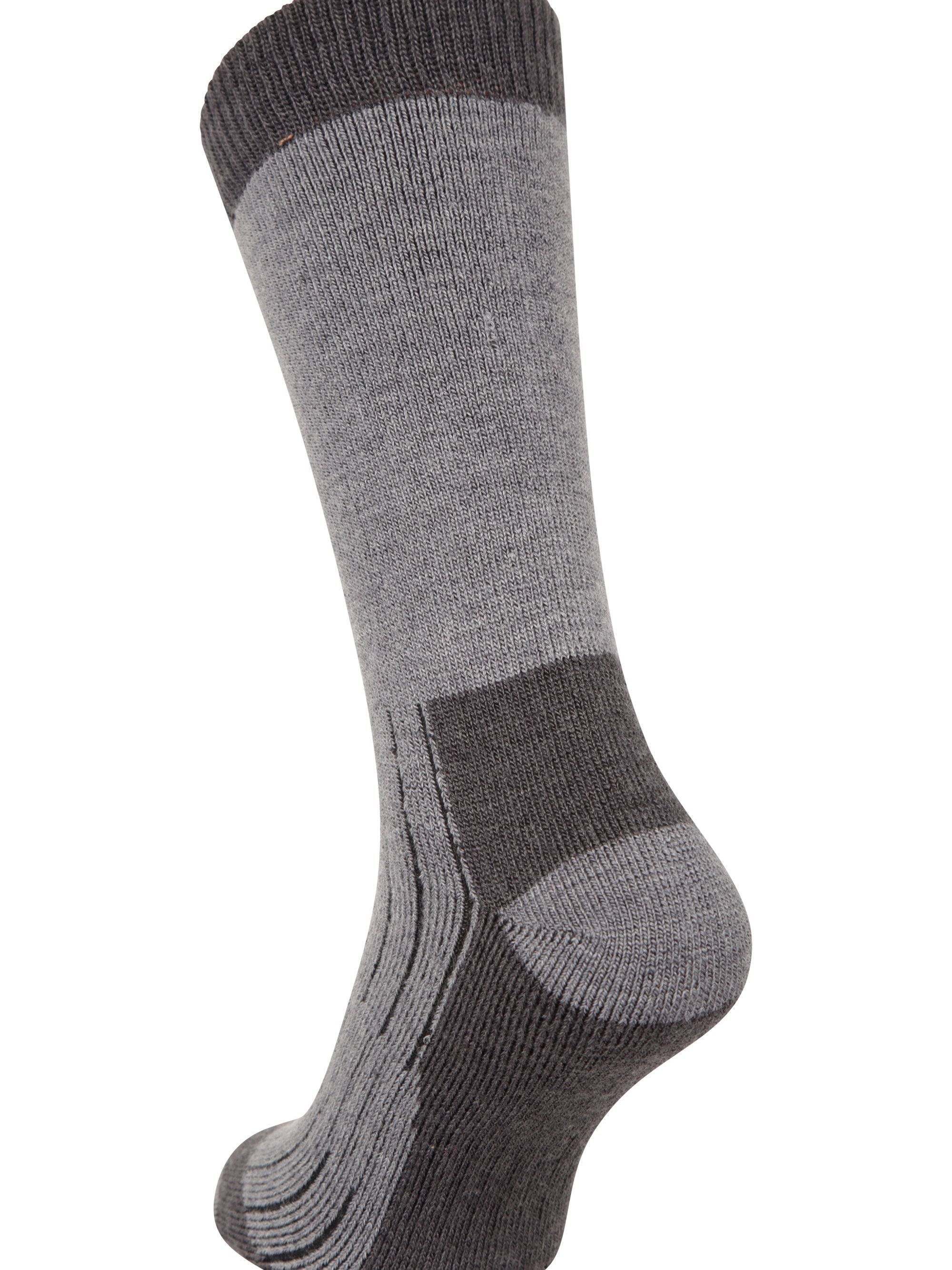 Mountain Warehouse Explorer Mens Merino Mid-Calf Socks