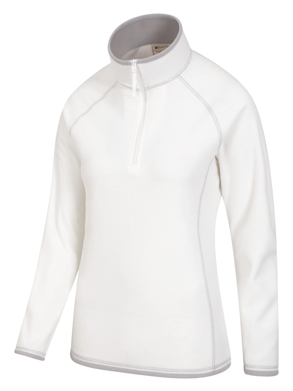 Mountain Warehouse Montana Womens Half-Zip Fleece