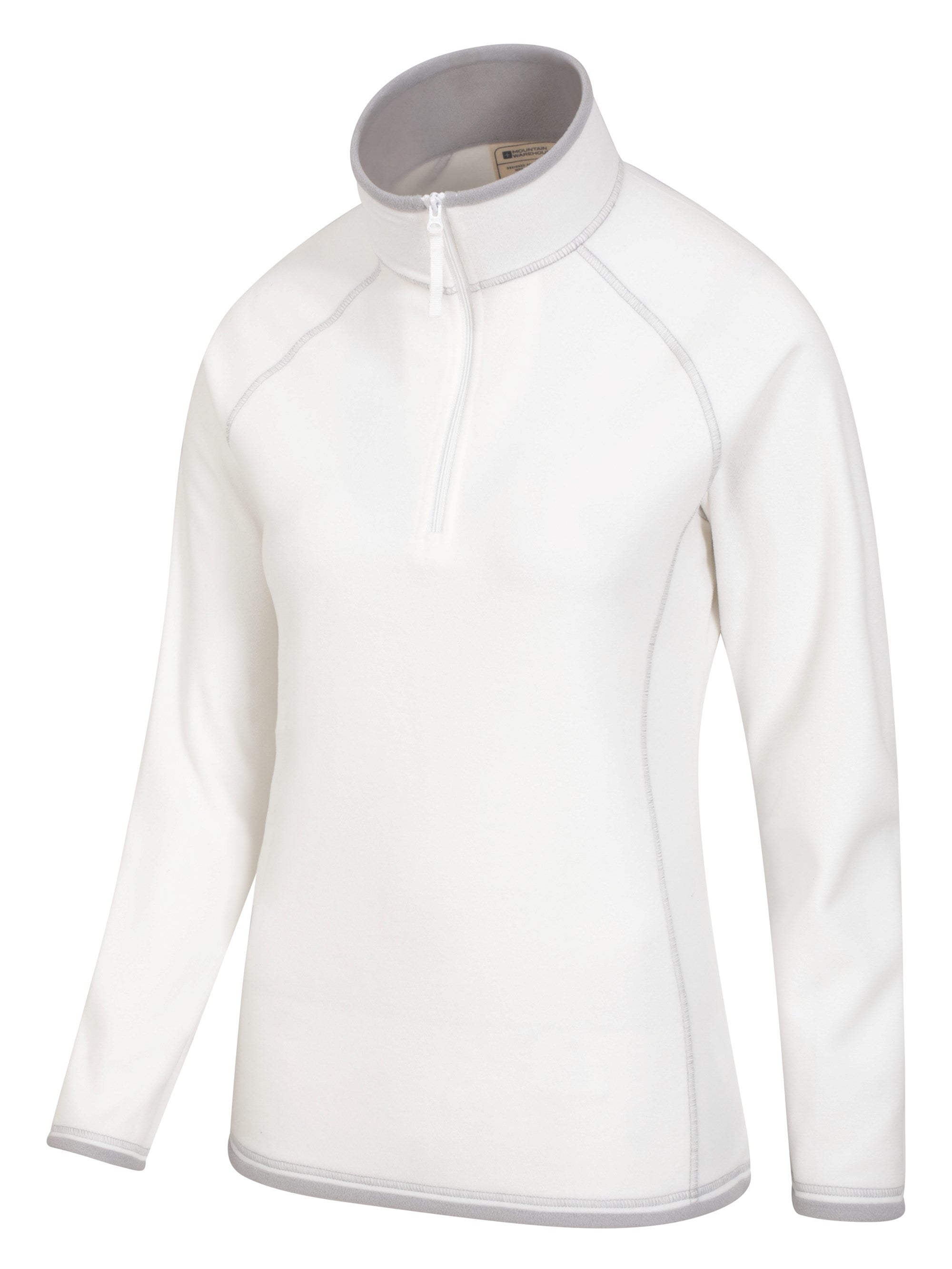 Mountain Warehouse Montana Womens Half-Zip Fleece