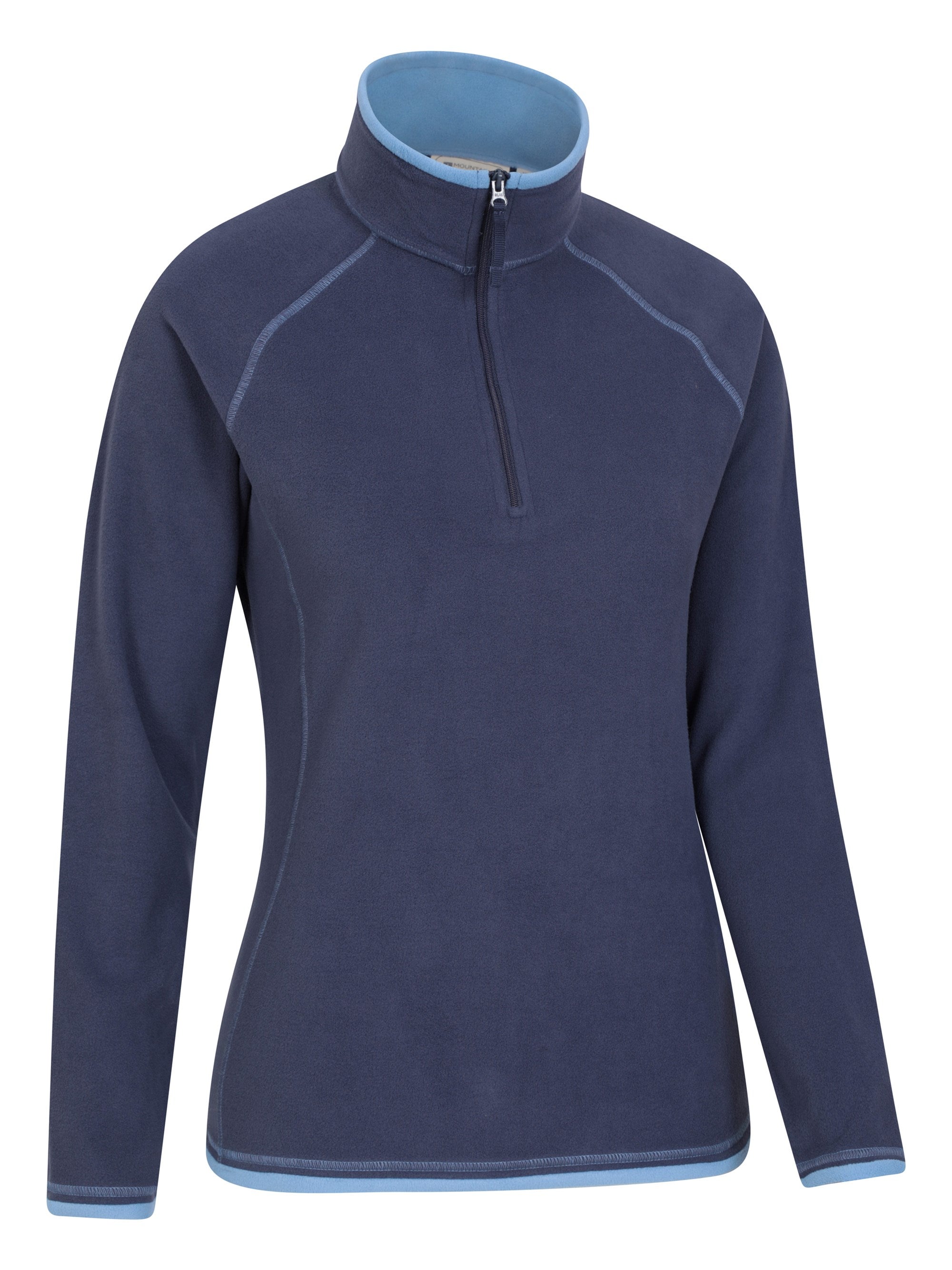 Mountain Warehouse Montana Womens Half-Zip Fleece