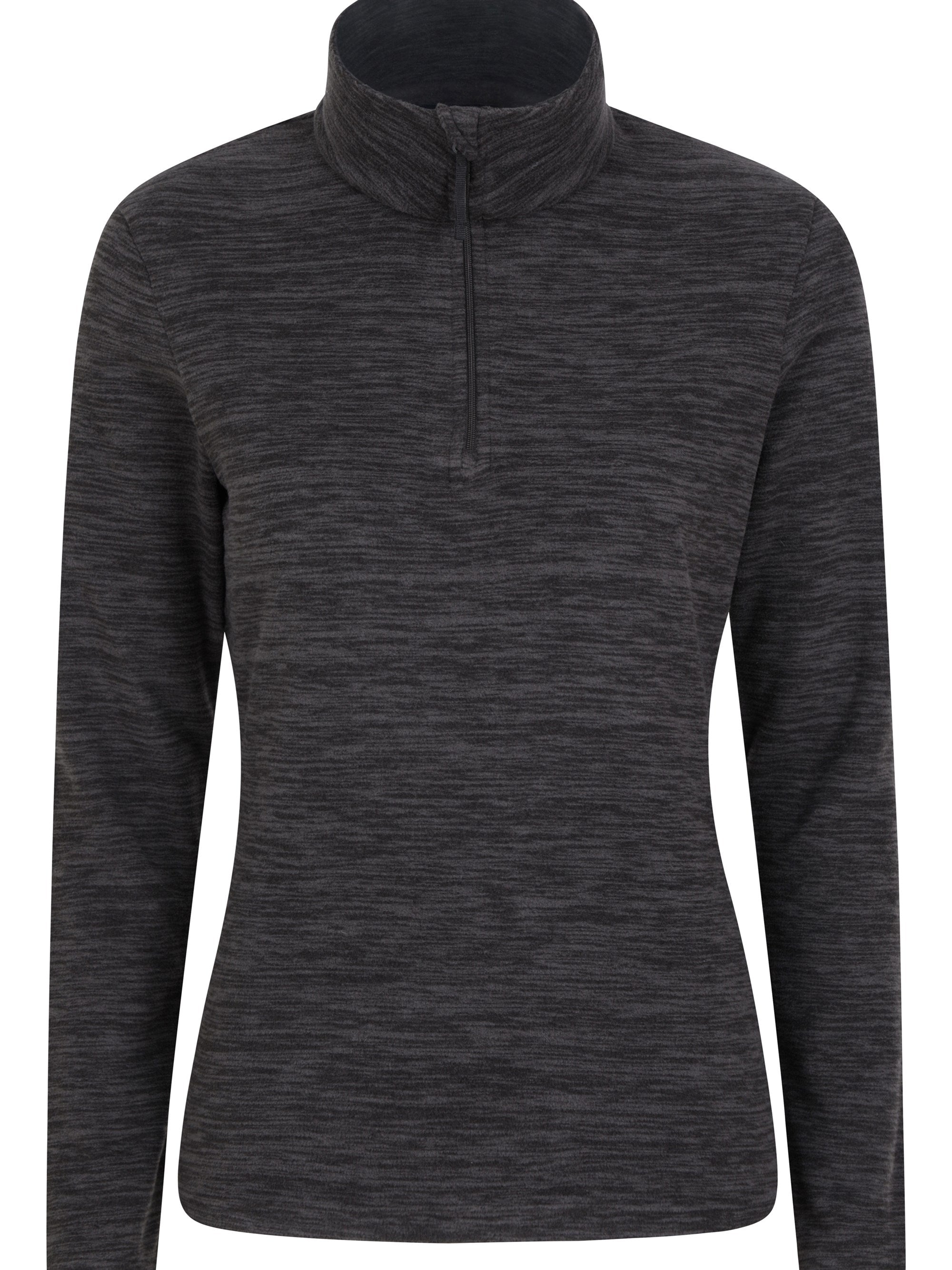 Mountain Warehouse Snowdon Melange Womens Fleece