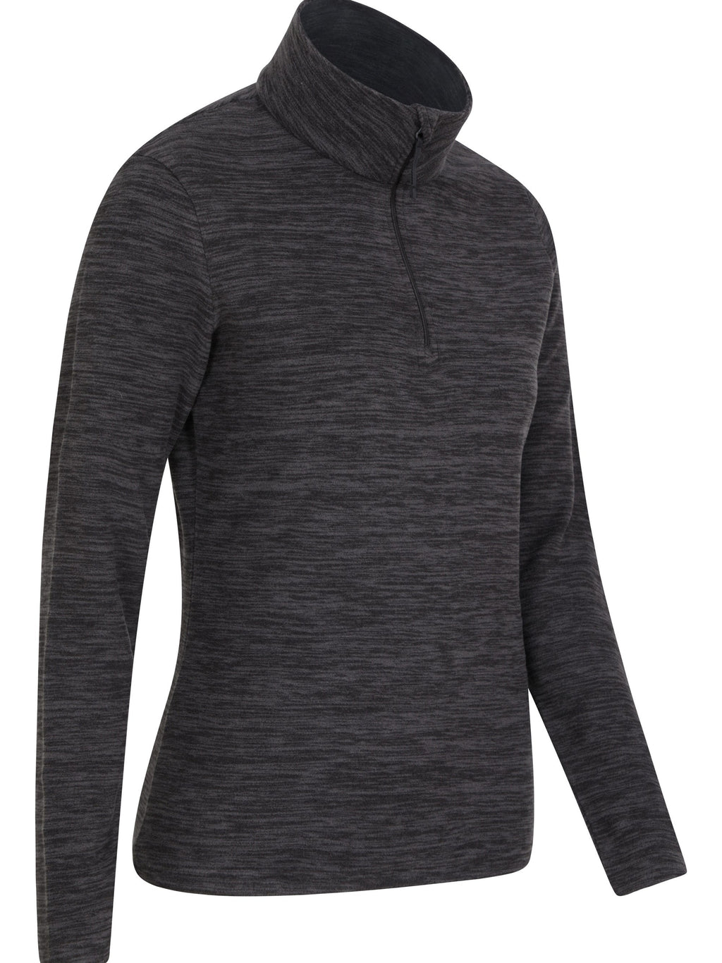 Mountain Warehouse Snowdon Melange Womens Fleece
