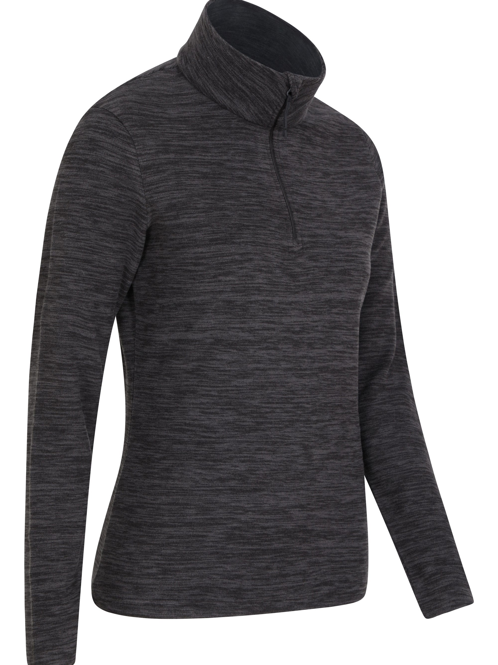 Mountain Warehouse Snowdon Melange Womens Fleece