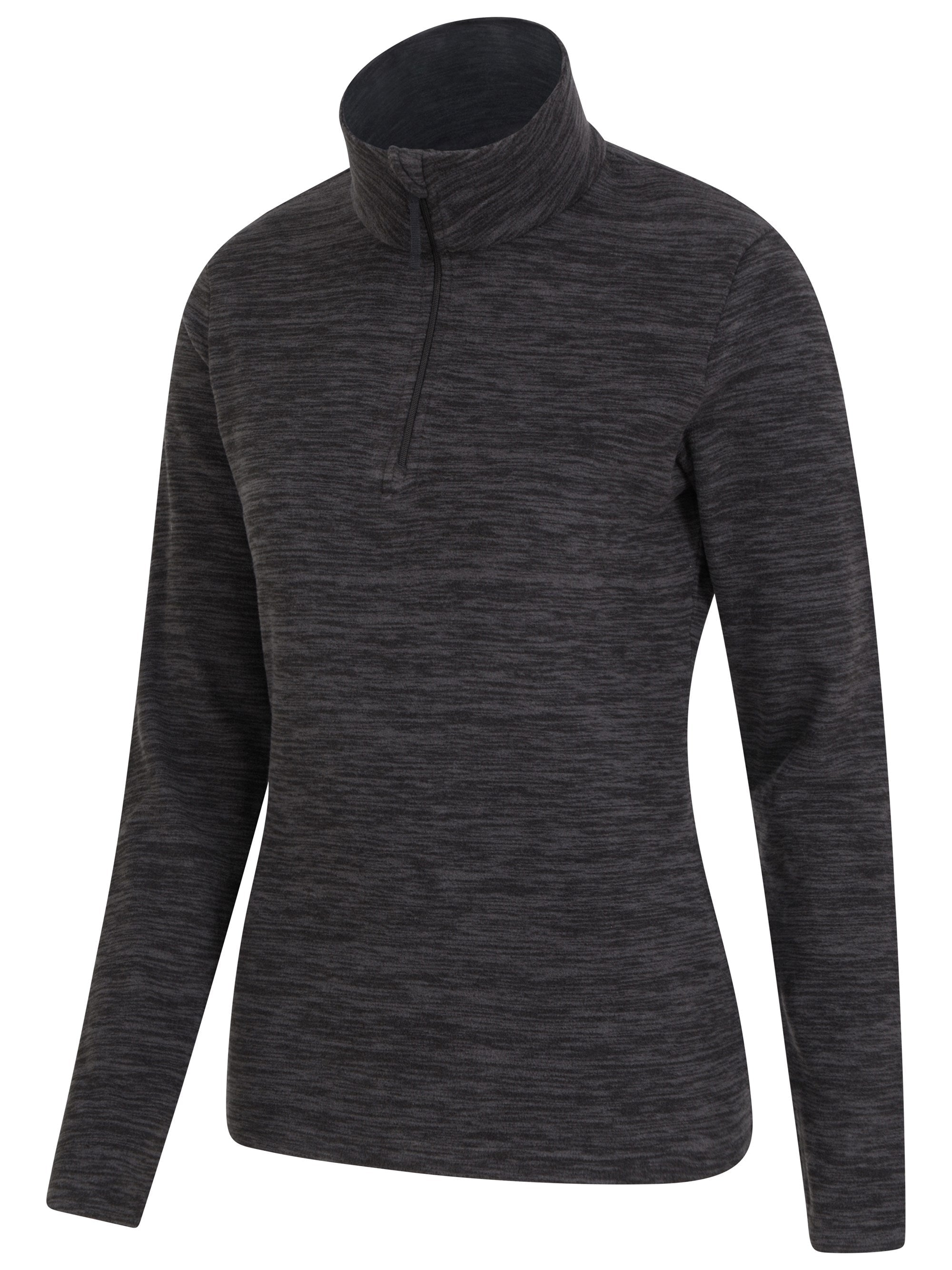 Mountain Warehouse Snowdon Melange Womens Fleece