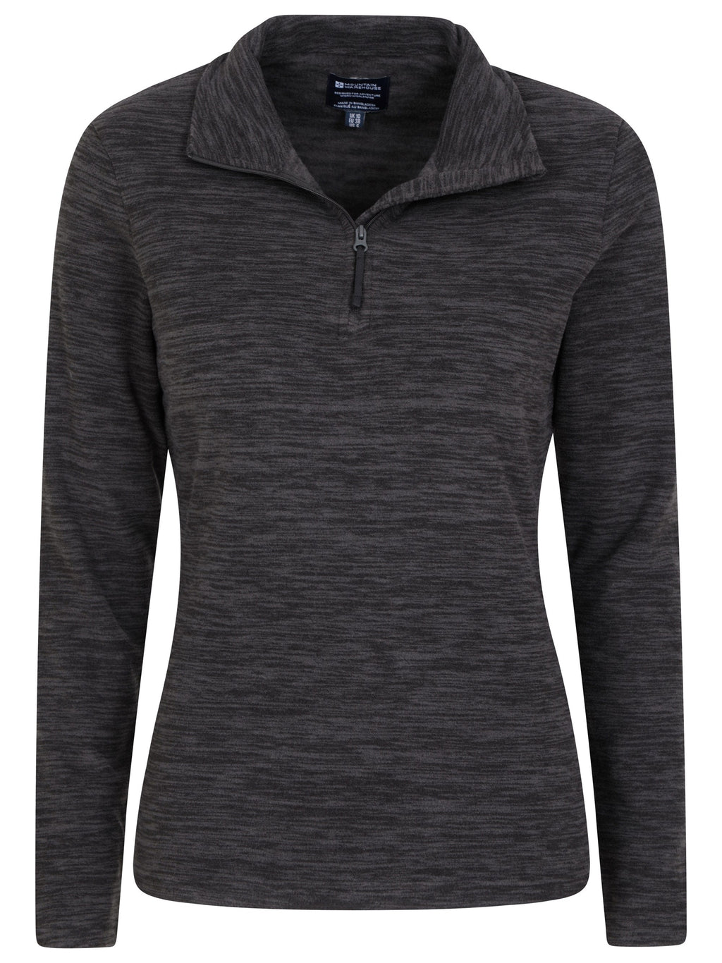 Mountain Warehouse Snowdon Melange Womens Fleece