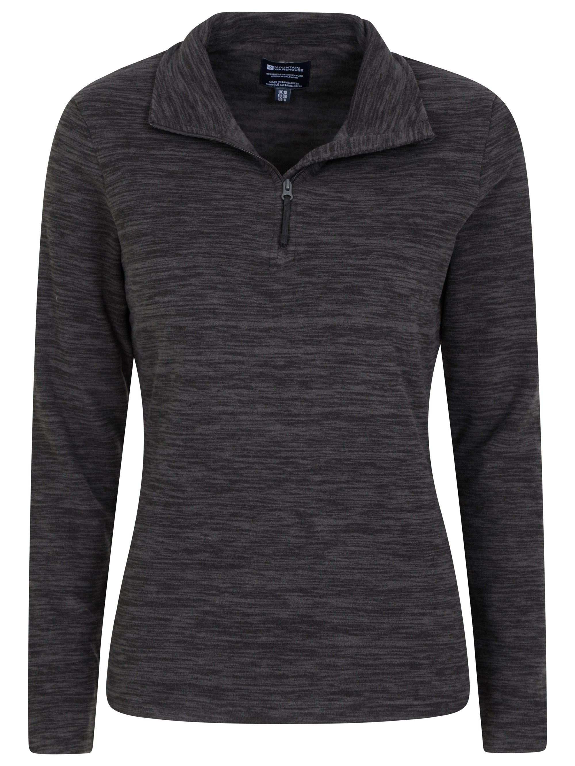 Mountain Warehouse Snowdon Melange Womens Fleece