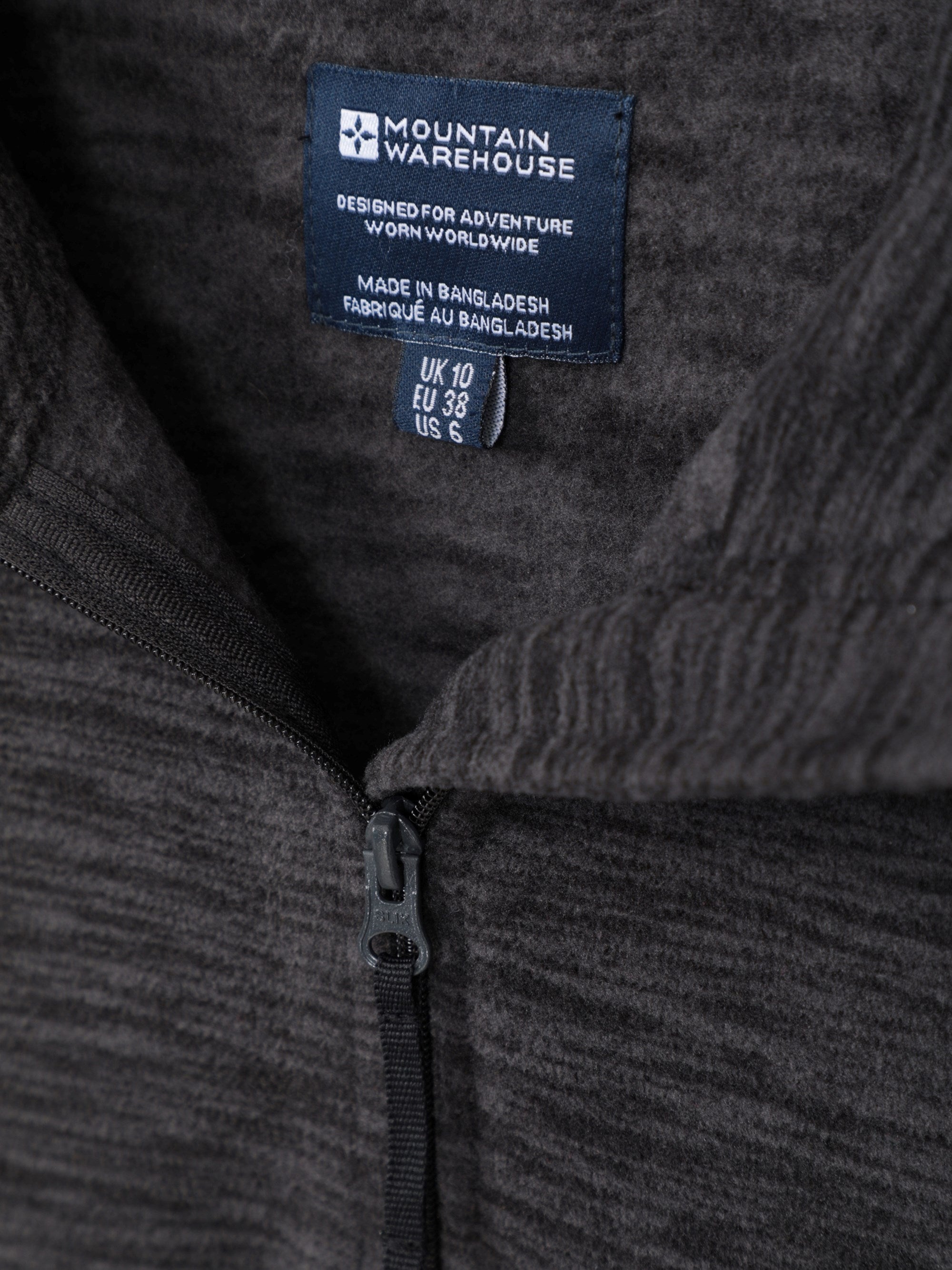 Mountain Warehouse Snowdon Melange Womens Fleece