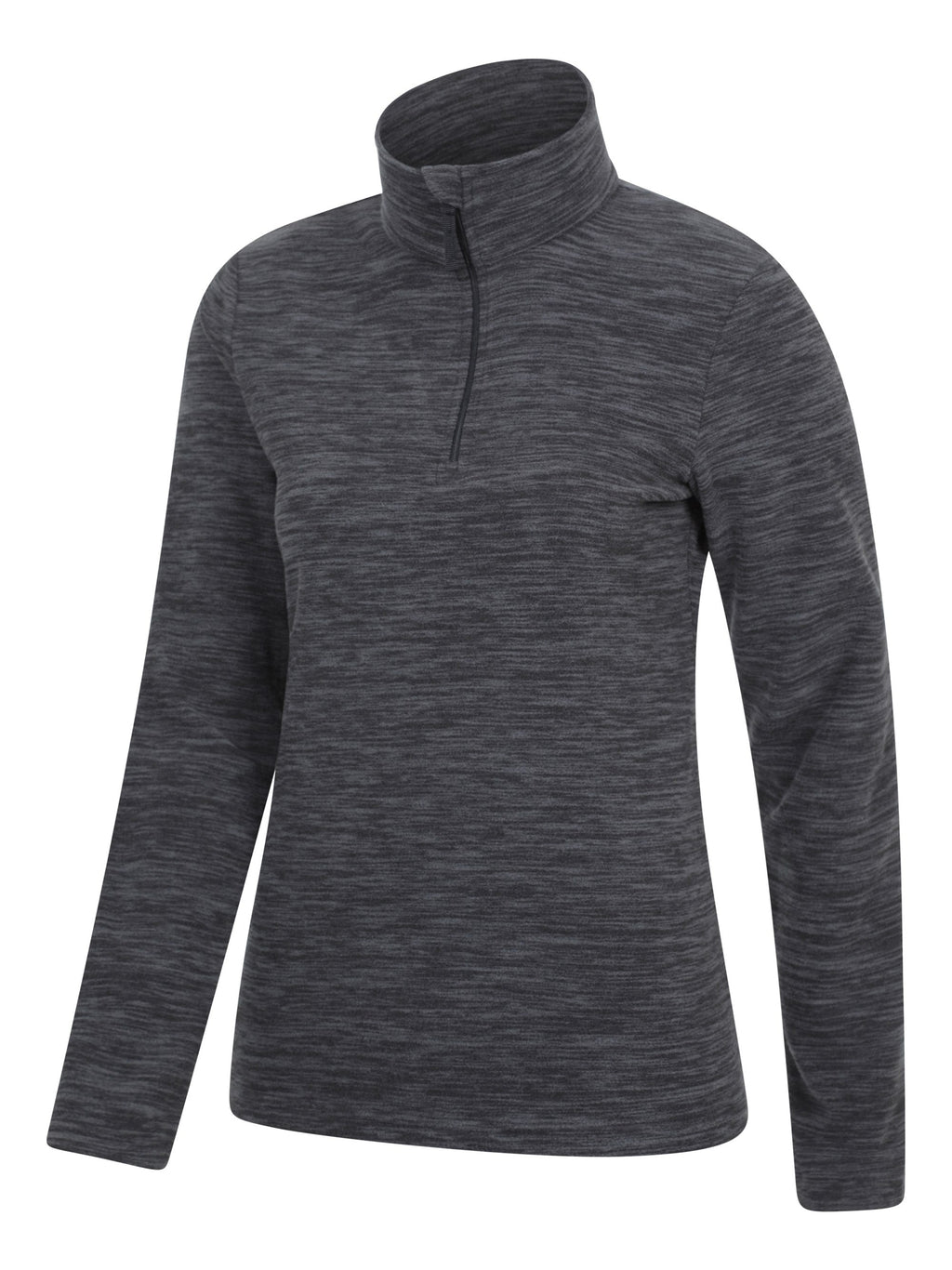 Mountain Warehouse Snowdon Melange Womens Fleece