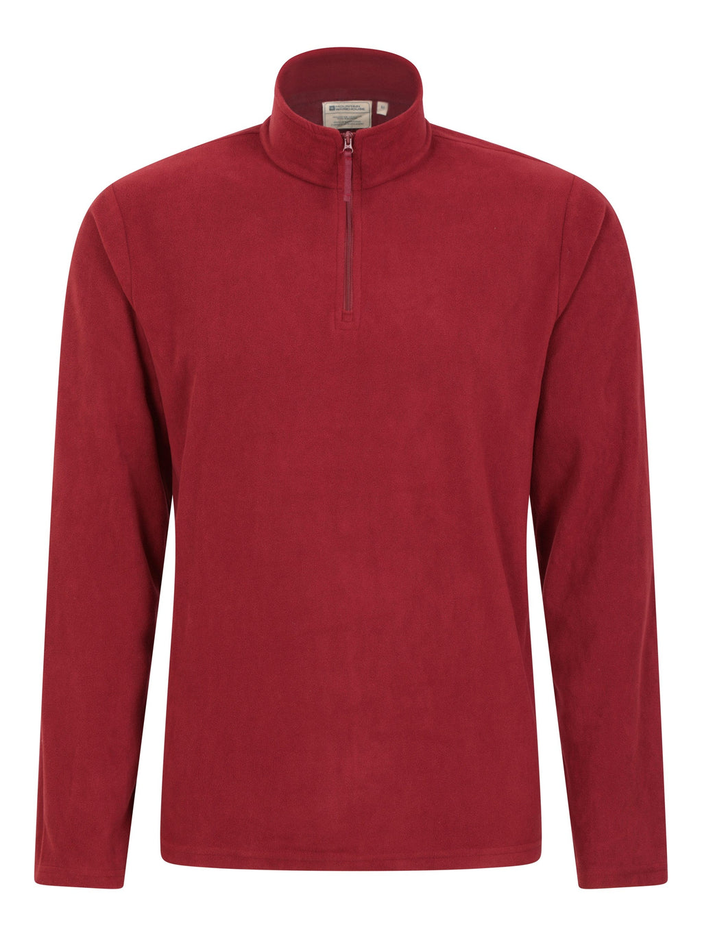 Mountain Warehouse Camber II Mens Half-Zip Fleece
