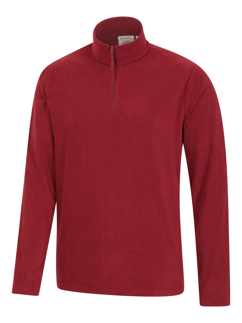 Mountain Warehouse Camber II Mens Half-Zip Fleece