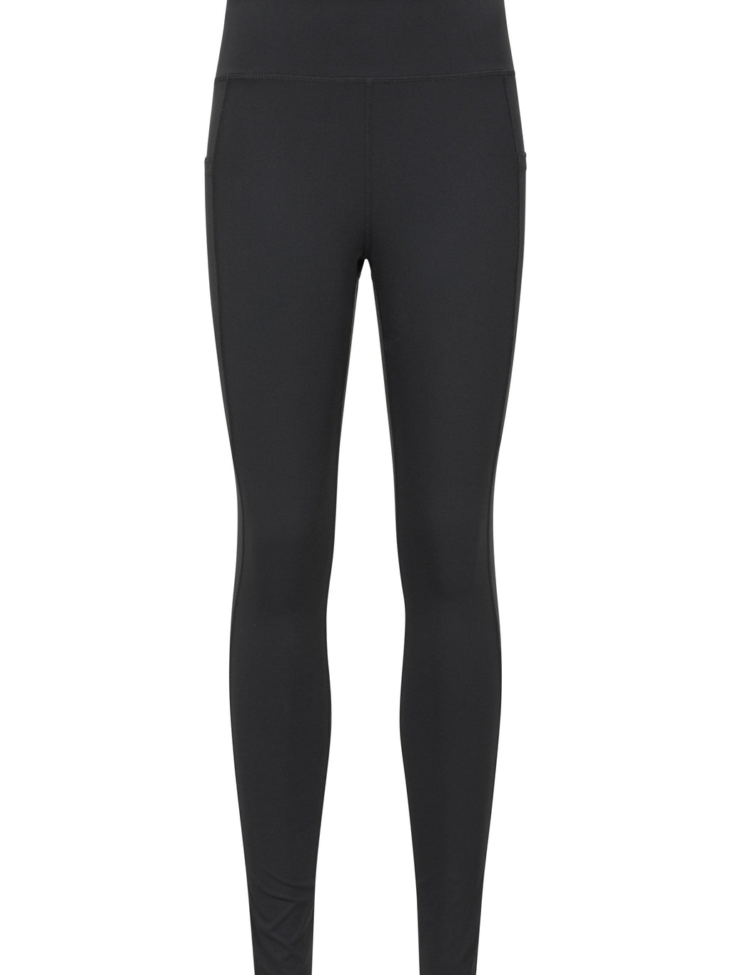 Mountain Warehouse Blackout High-Waisted Womens Full-Length Leggings