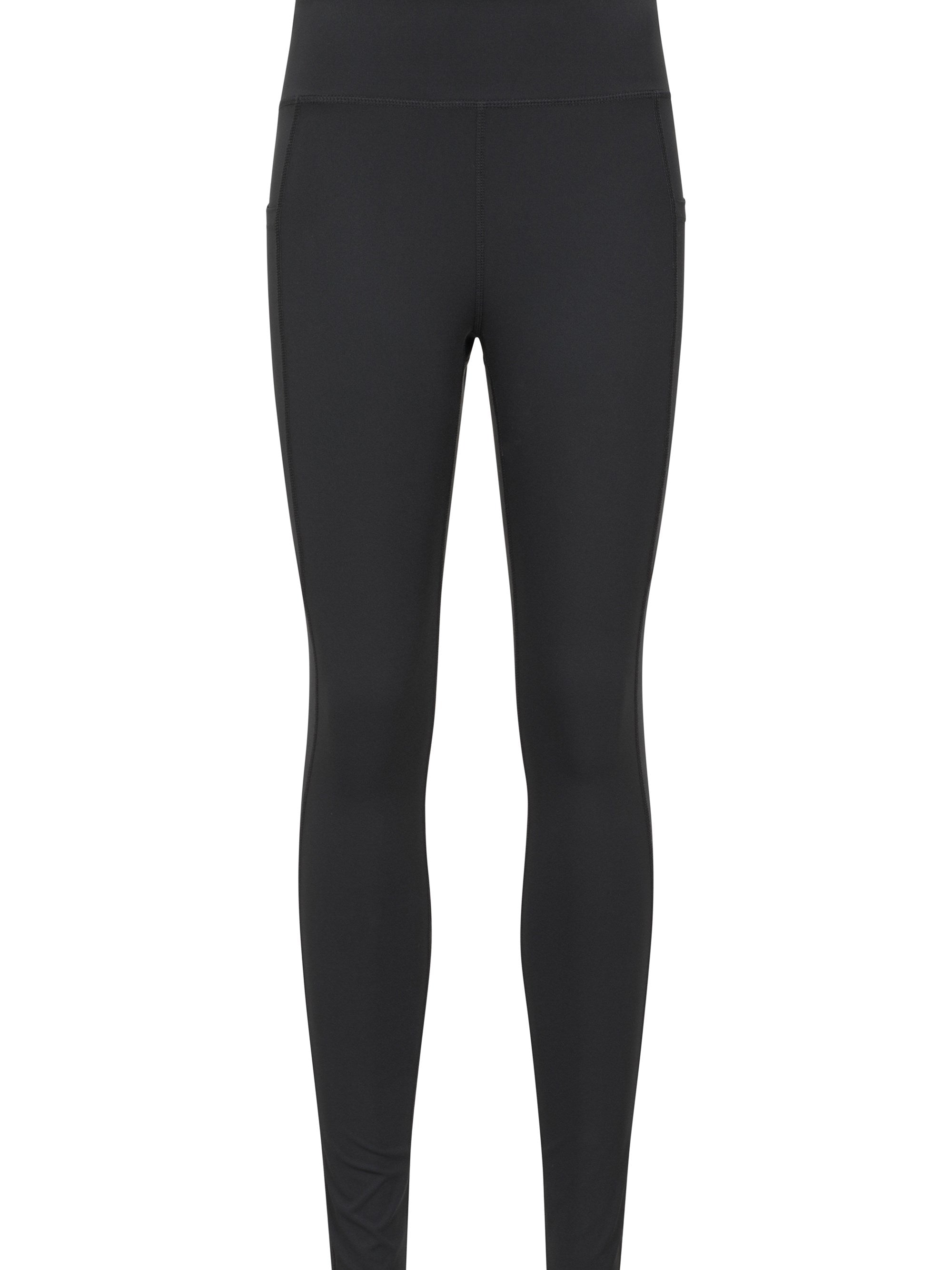 Mountain Warehouse Blackout High-Waisted Womens Full-Length Leggings