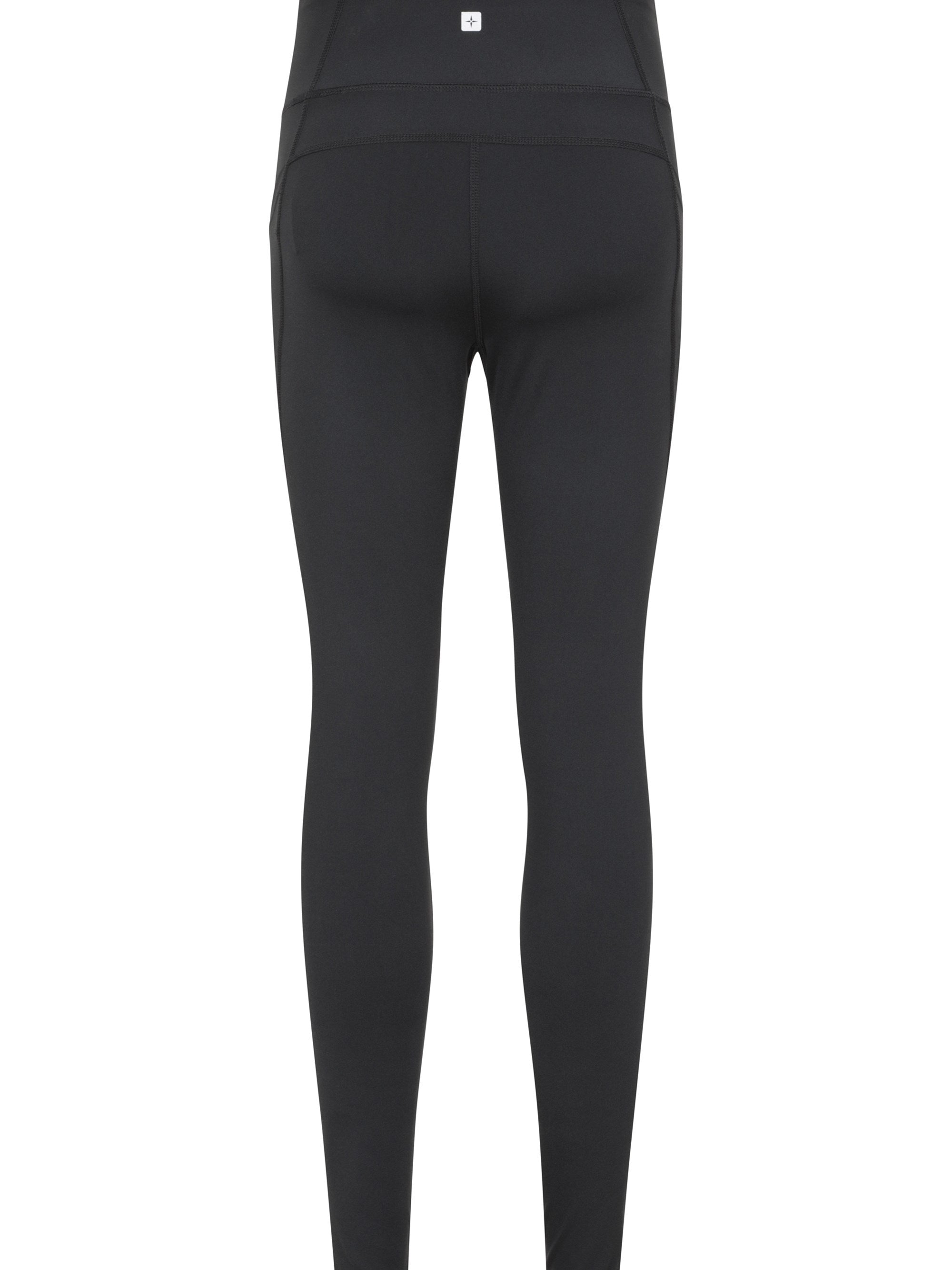 Mountain Warehouse Blackout High-Waisted Womens Full-Length Leggings