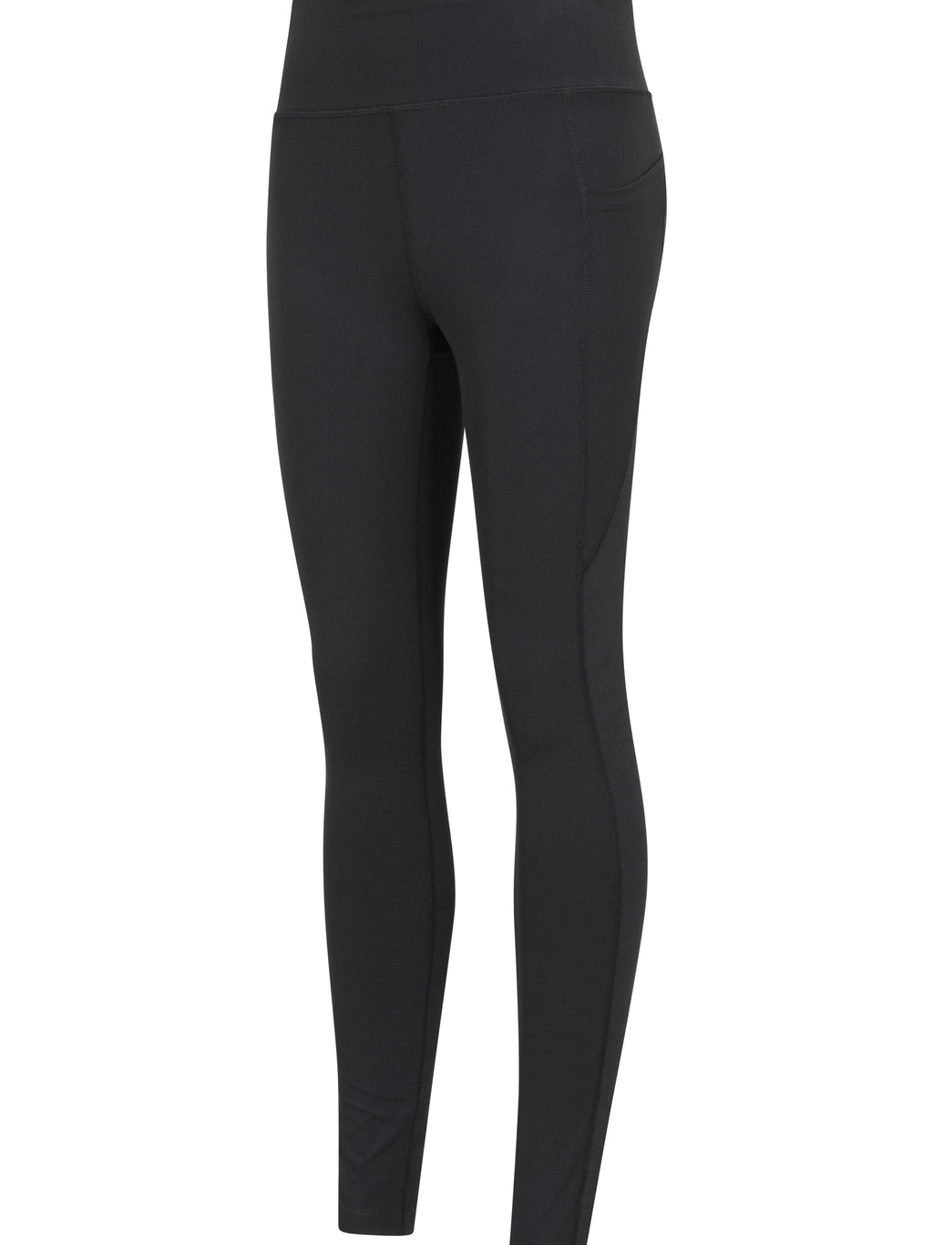 Mountain Warehouse Blackout High-Waisted Womens Full-Length Leggings