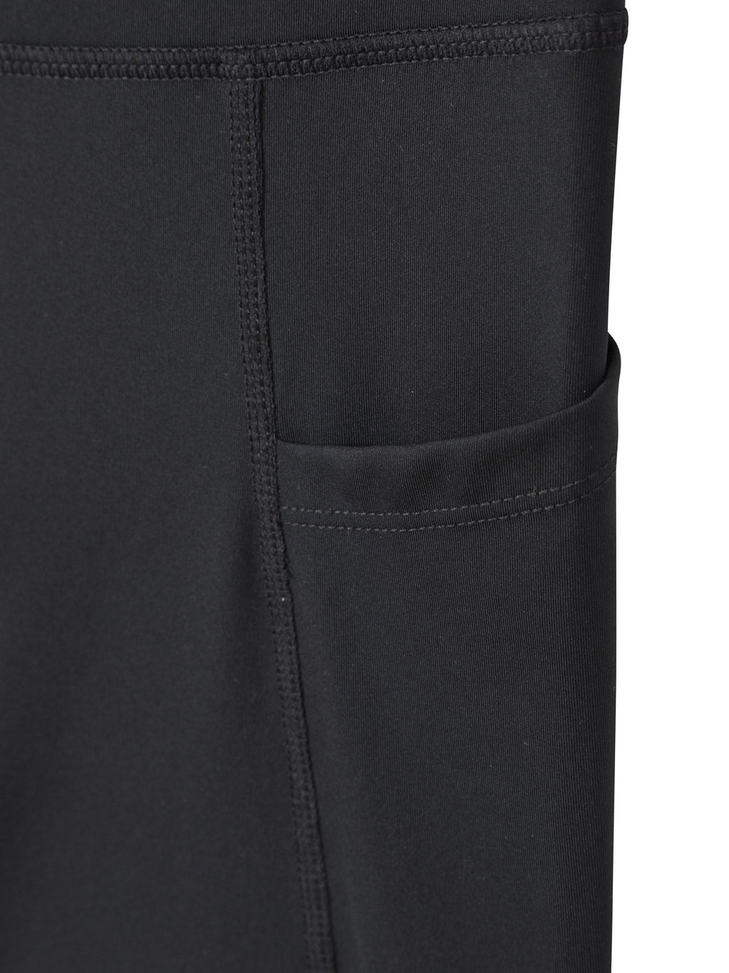 Mountain Warehouse Blackout High-Waisted Womens Full-Length Leggings