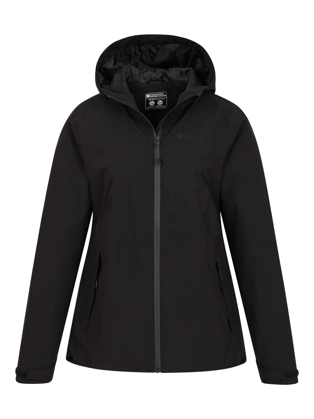 Mountain Warehouse Vancouver II Womens Rain Jacket