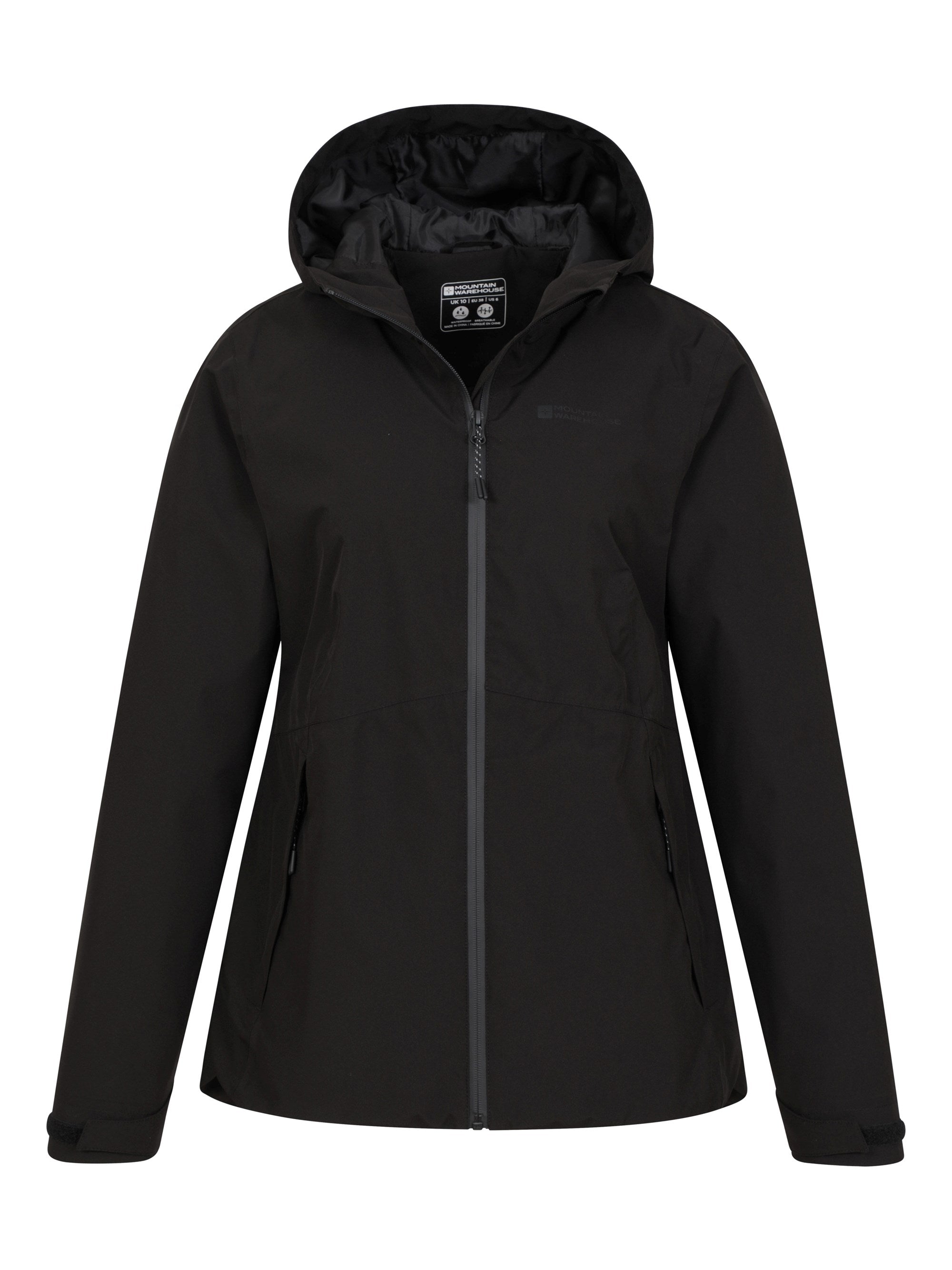 Mountain Warehouse Vancouver II Womens Rain Jacket