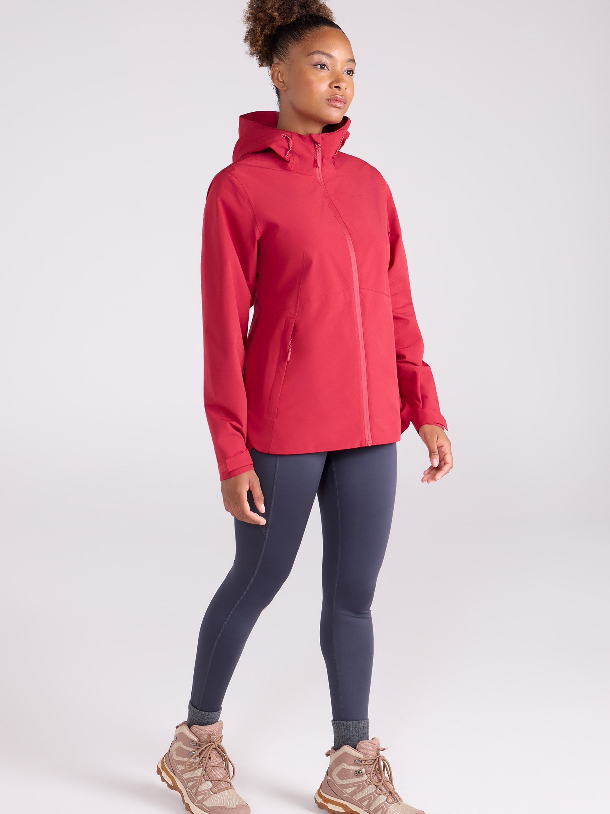 Mountain Warehouse Vancouver II Womens Rain Jacket