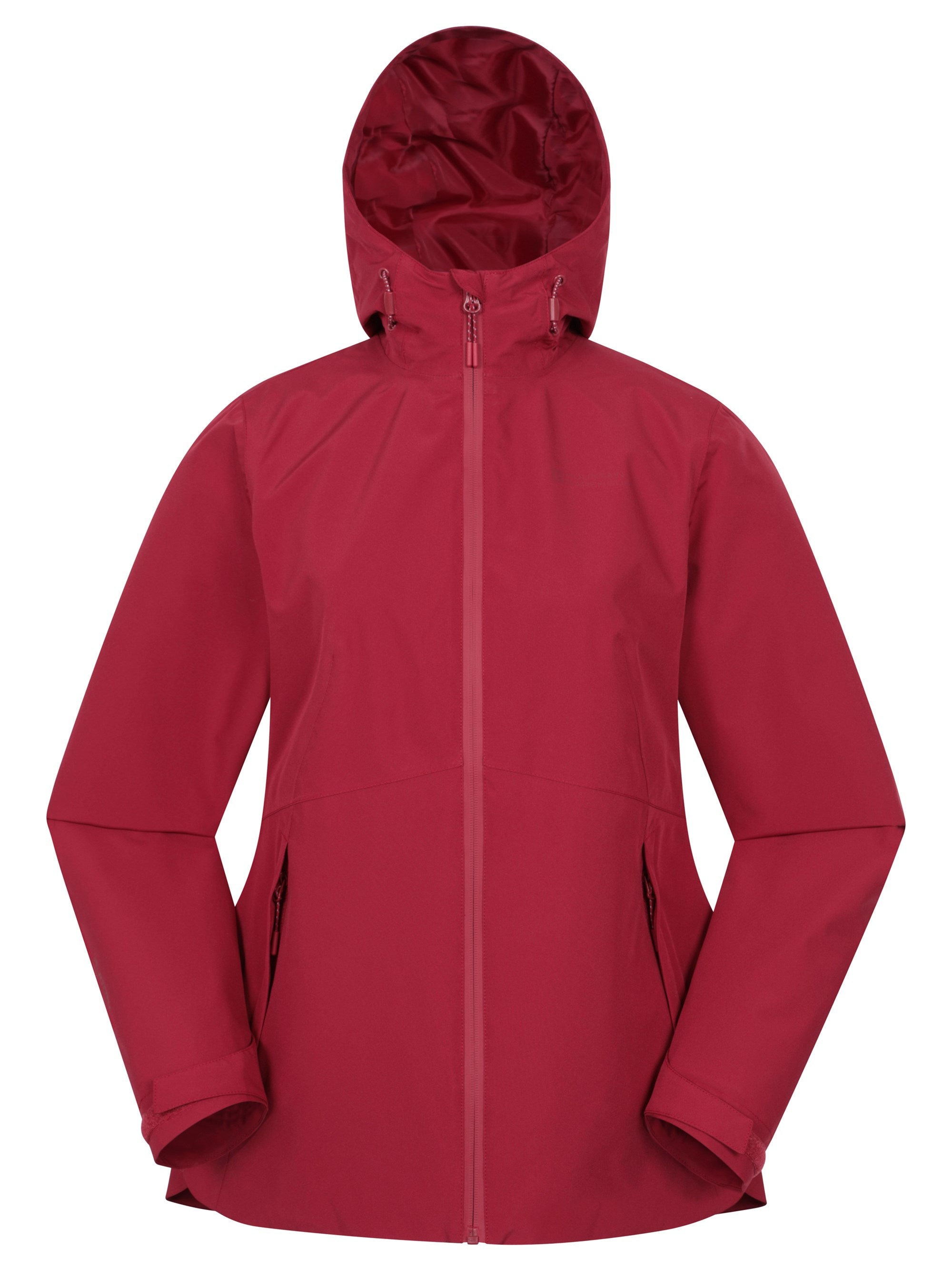 Mountain Warehouse Vancouver II Womens Rain Jacket