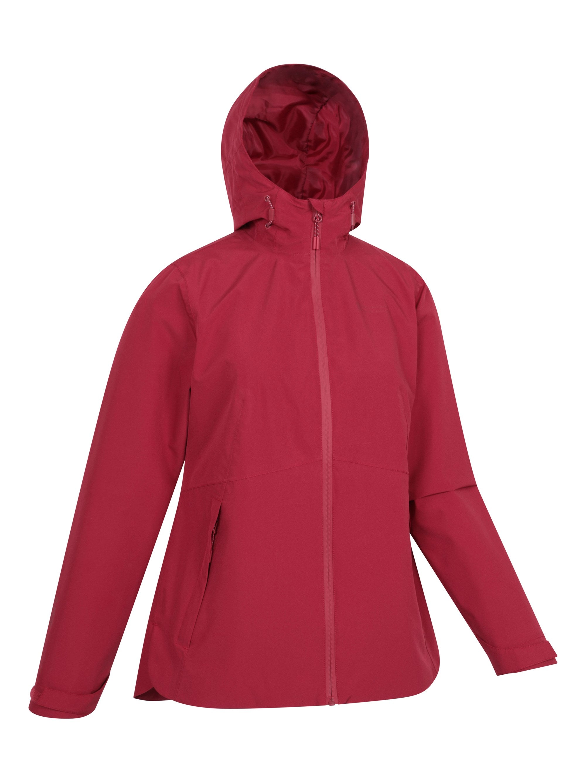 Mountain Warehouse Vancouver II Womens Rain Jacket