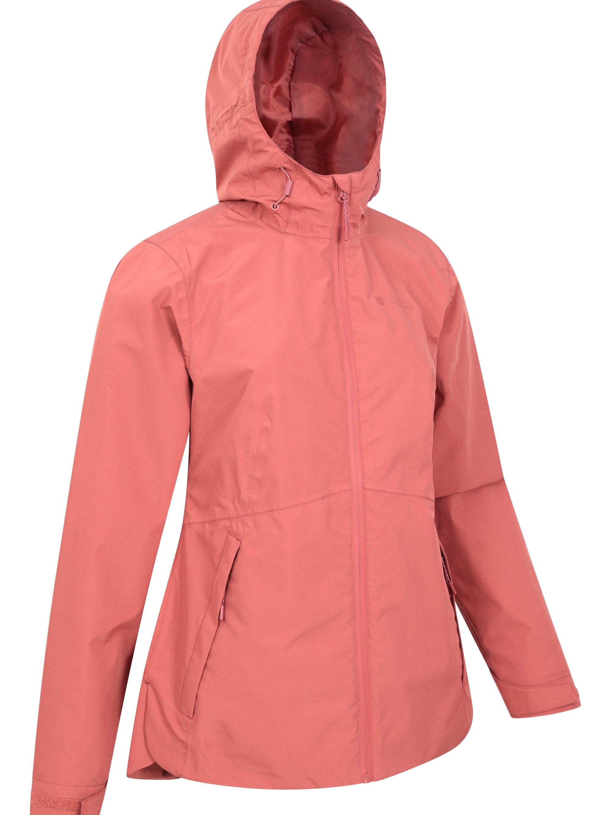 Mountain Warehouse Vancouver II Womens Rain Jacket