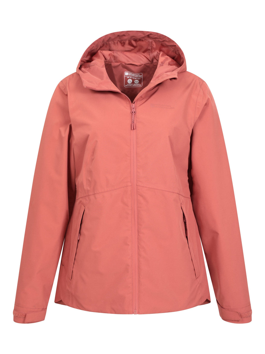 Mountain Warehouse Vancouver II Womens Rain Jacket