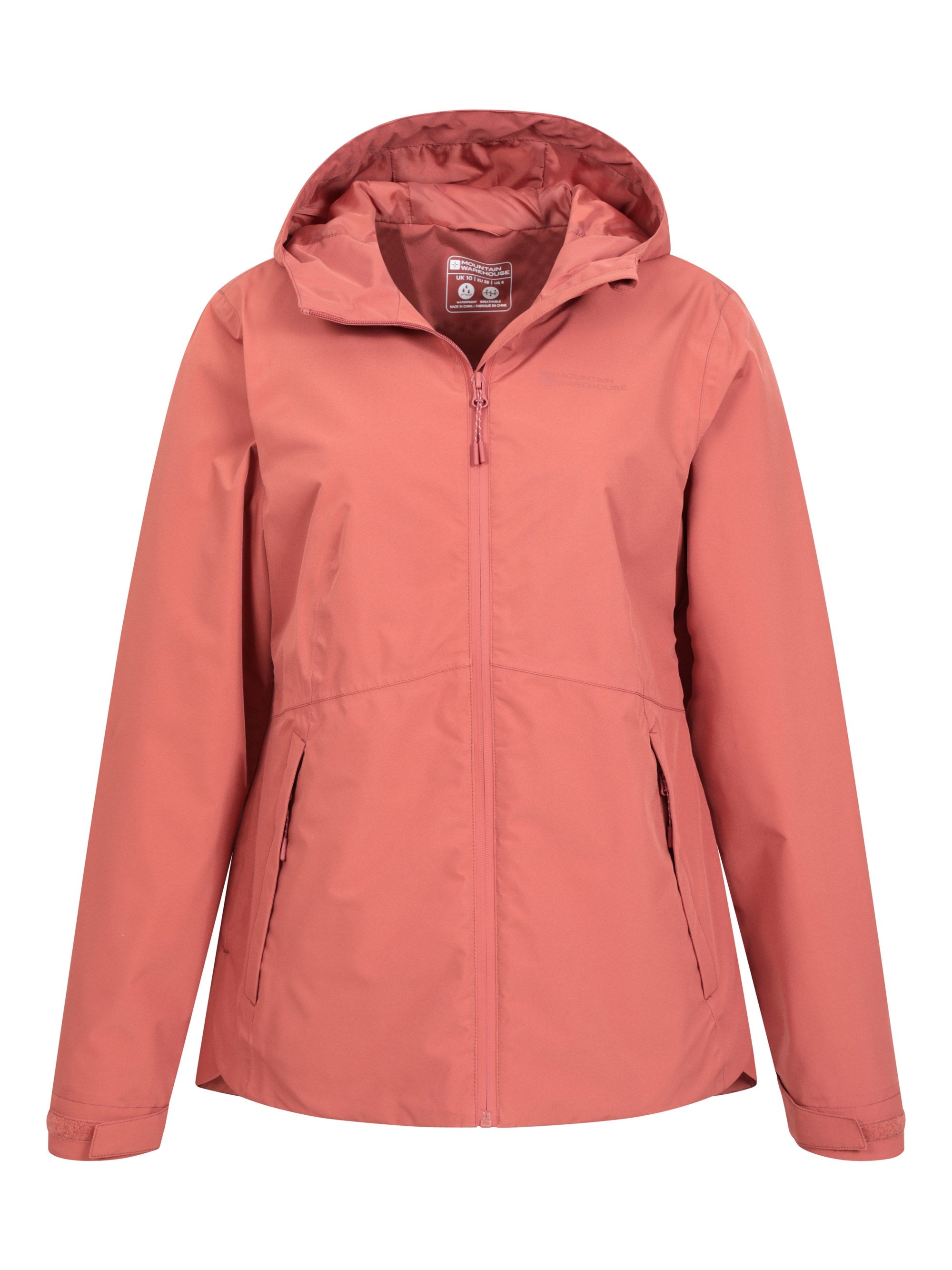 Mountain Warehouse Vancouver II Womens Rain Jacket