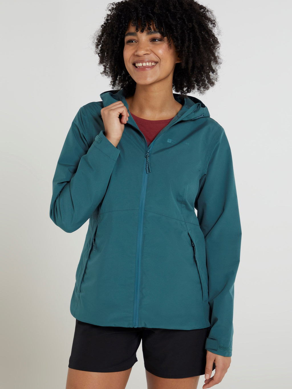 Mountain Warehouse Vancouver II Womens Rain Jacket