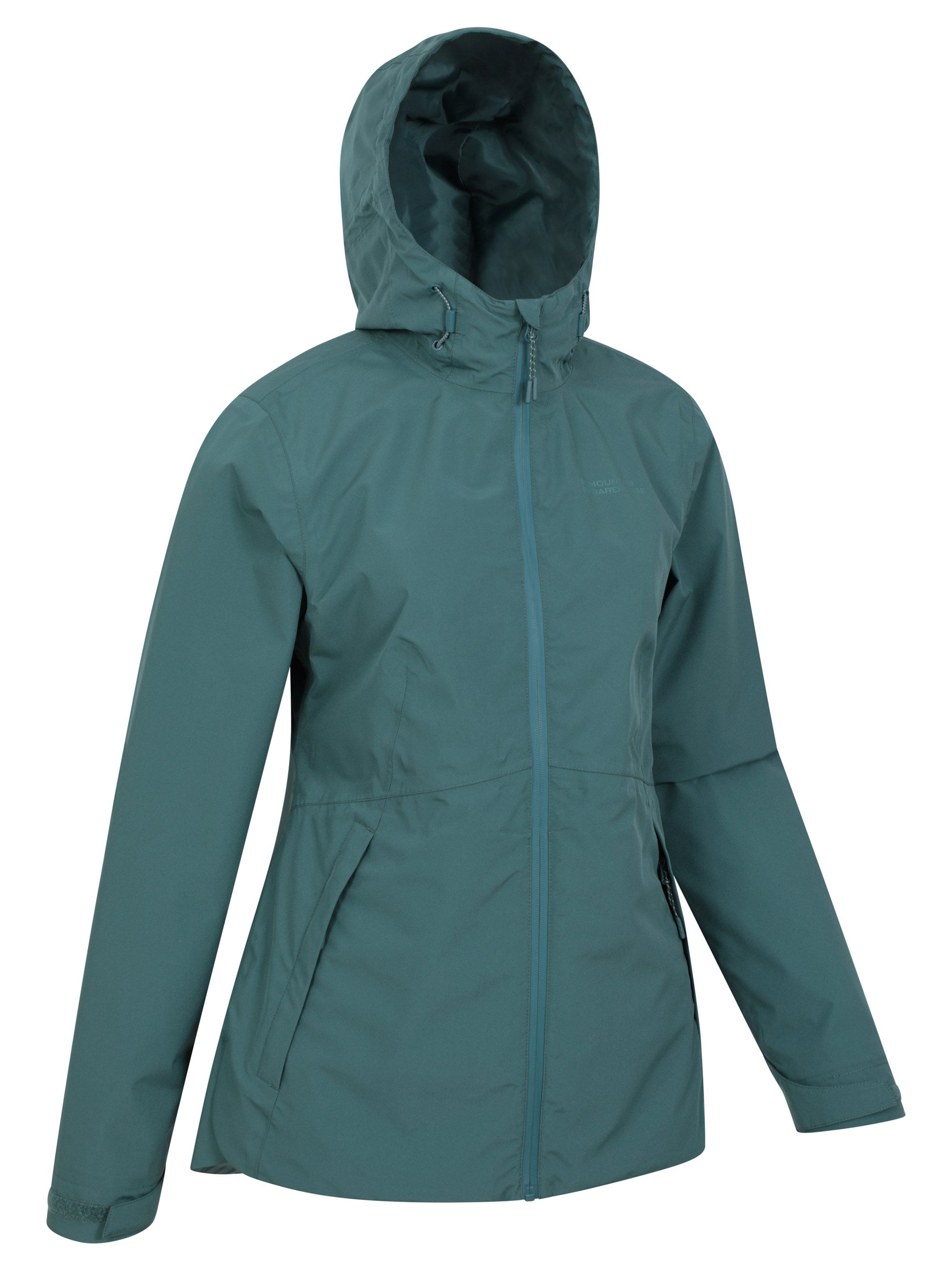Mountain Warehouse Vancouver II Womens Rain Jacket
