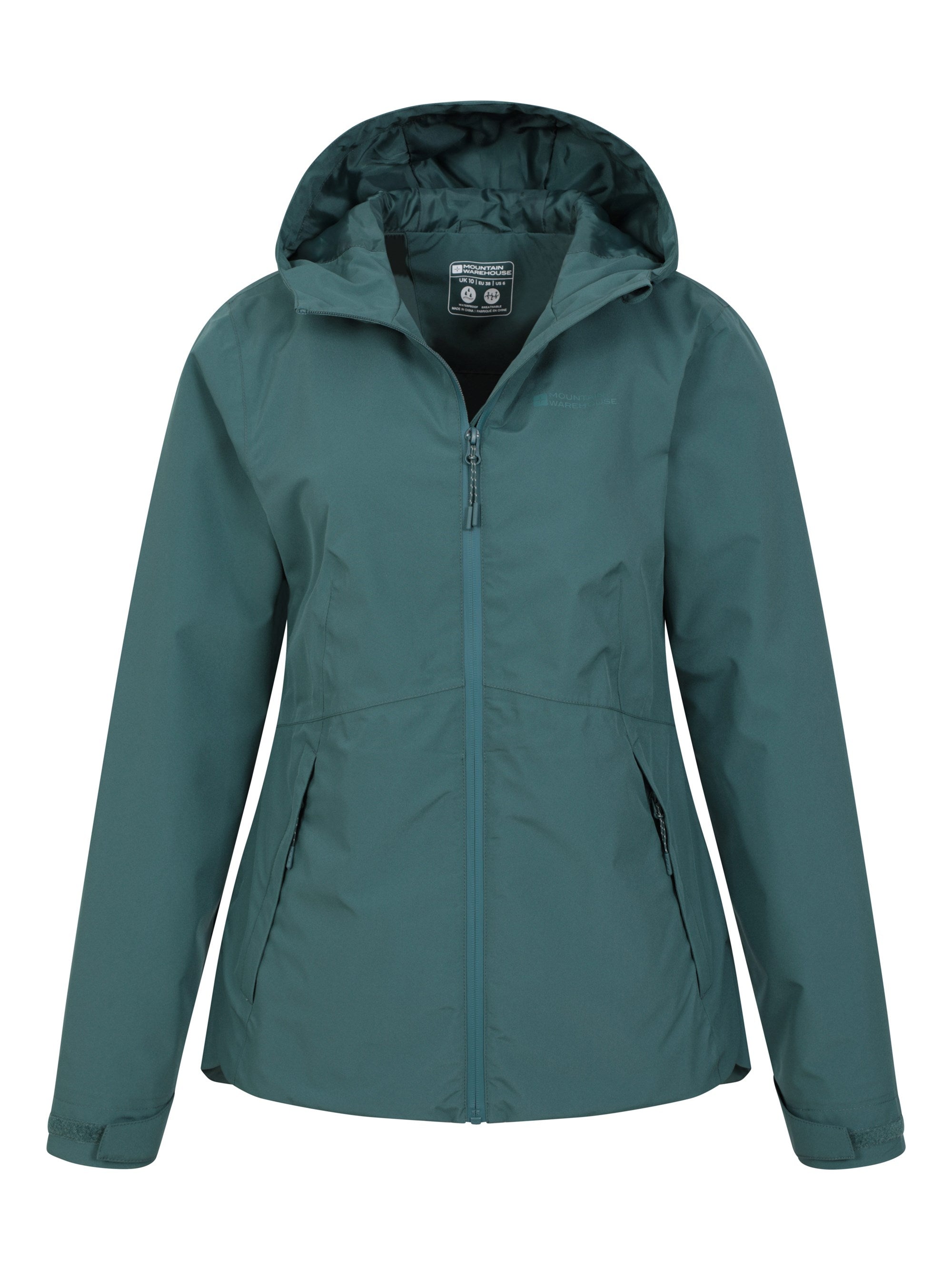 Mountain Warehouse Vancouver II Womens Rain Jacket