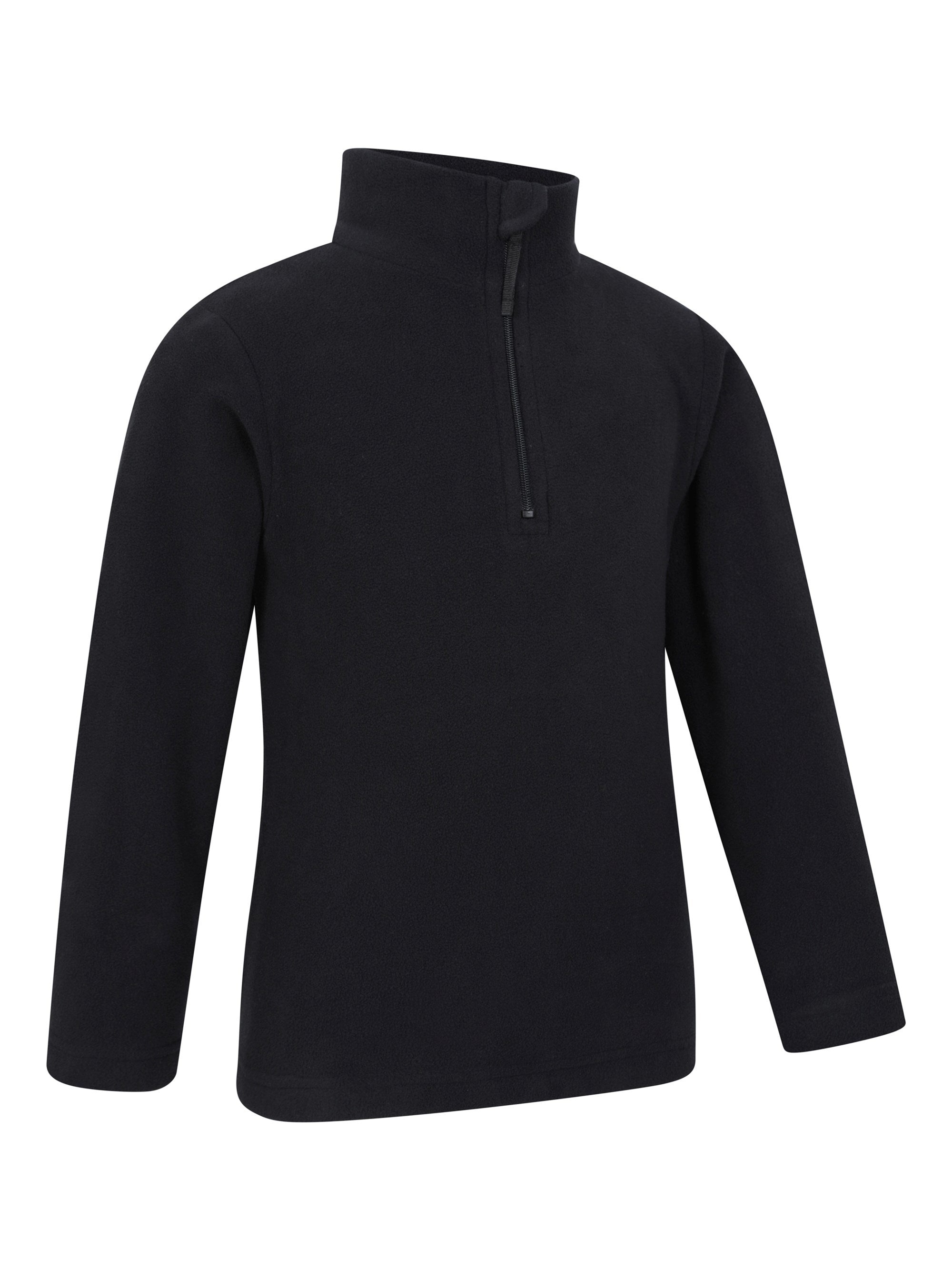 Mountain Warehouse Camber II Kids Half-Zip Fleece