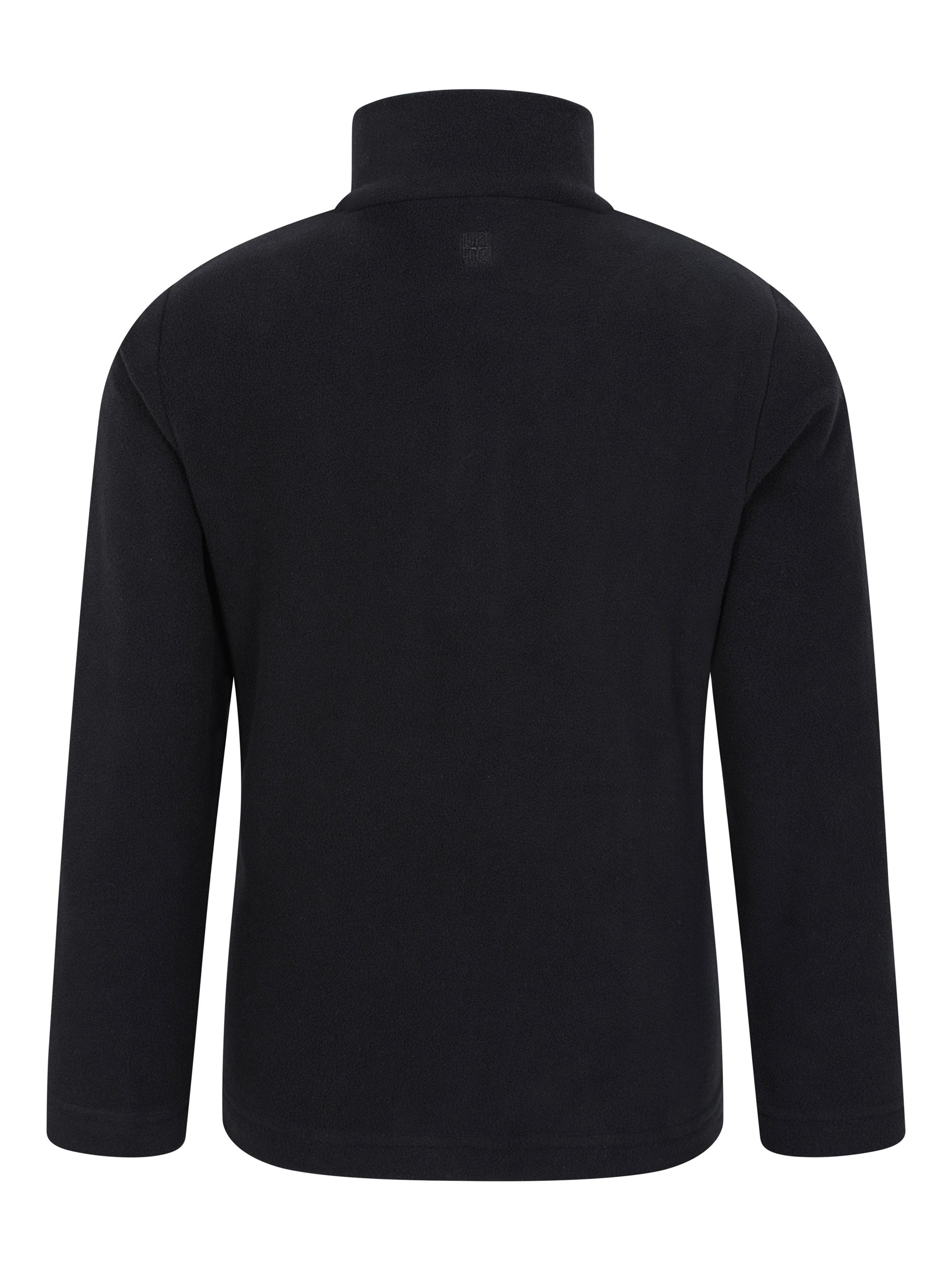 Mountain Warehouse Camber II Kids Half-Zip Fleece