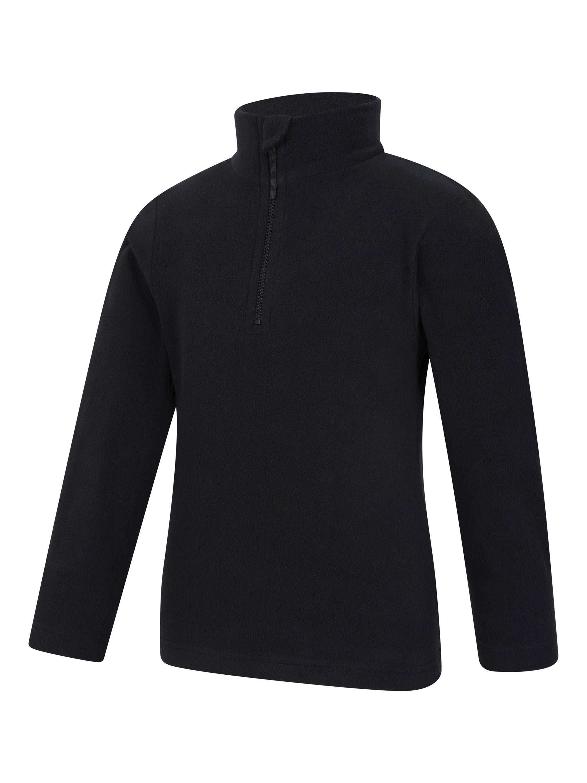 Mountain Warehouse Camber II Kids Half-Zip Fleece