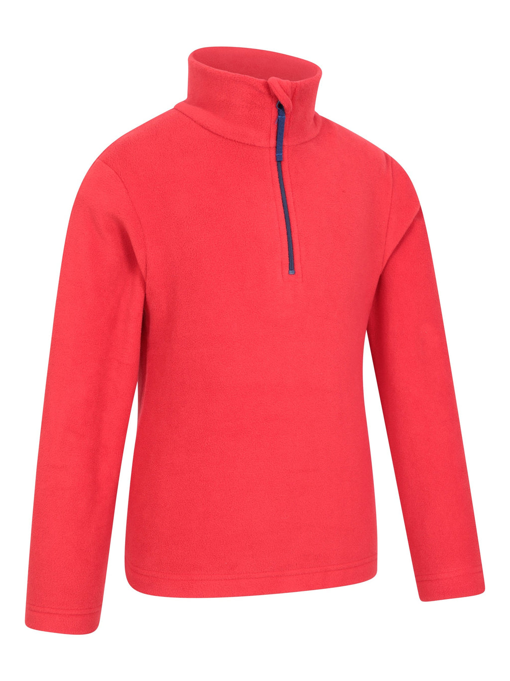 Mountain Warehouse Camber II Kids Half-Zip Fleece