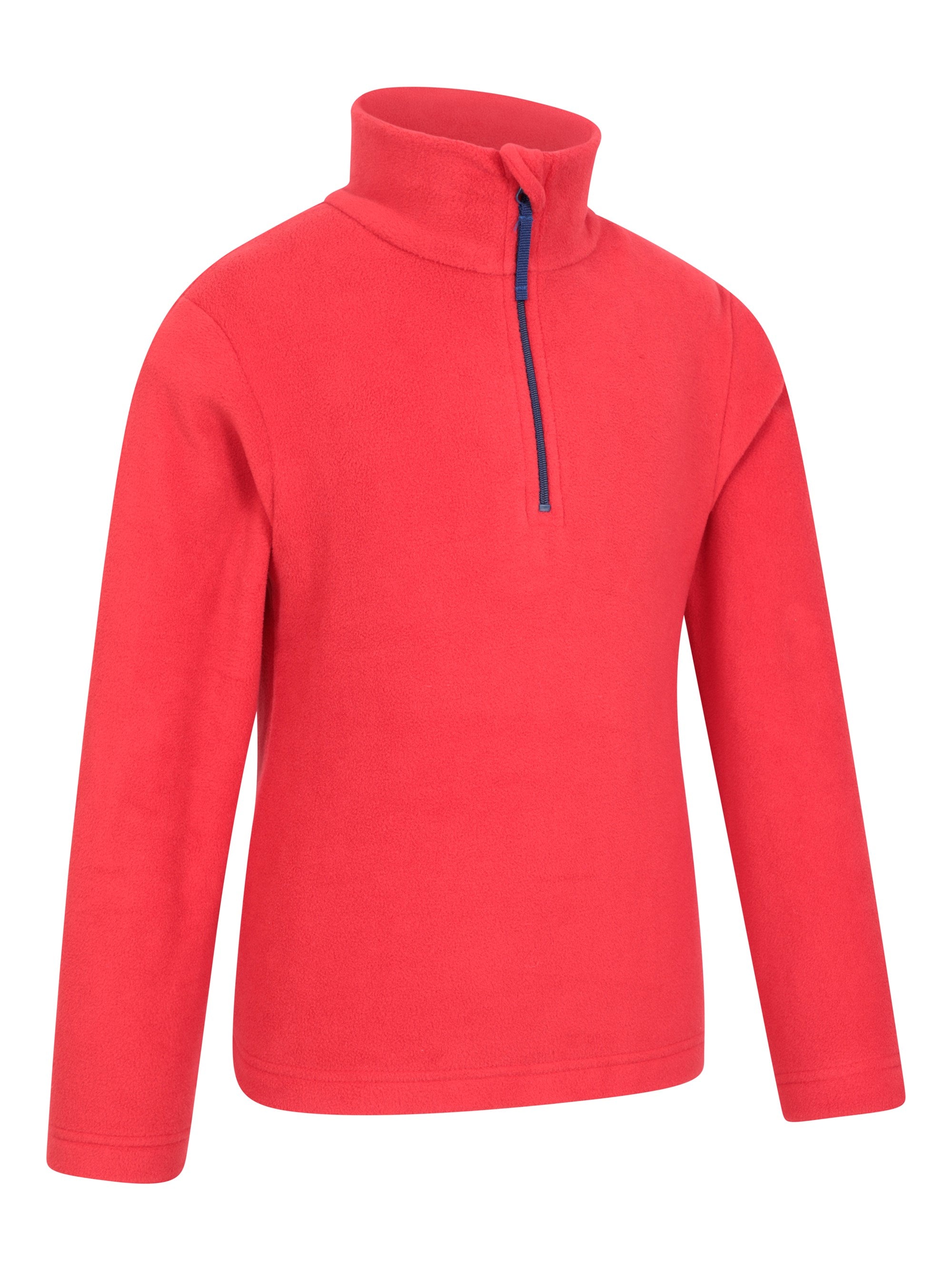 Mountain Warehouse Camber II Kids Half-Zip Fleece