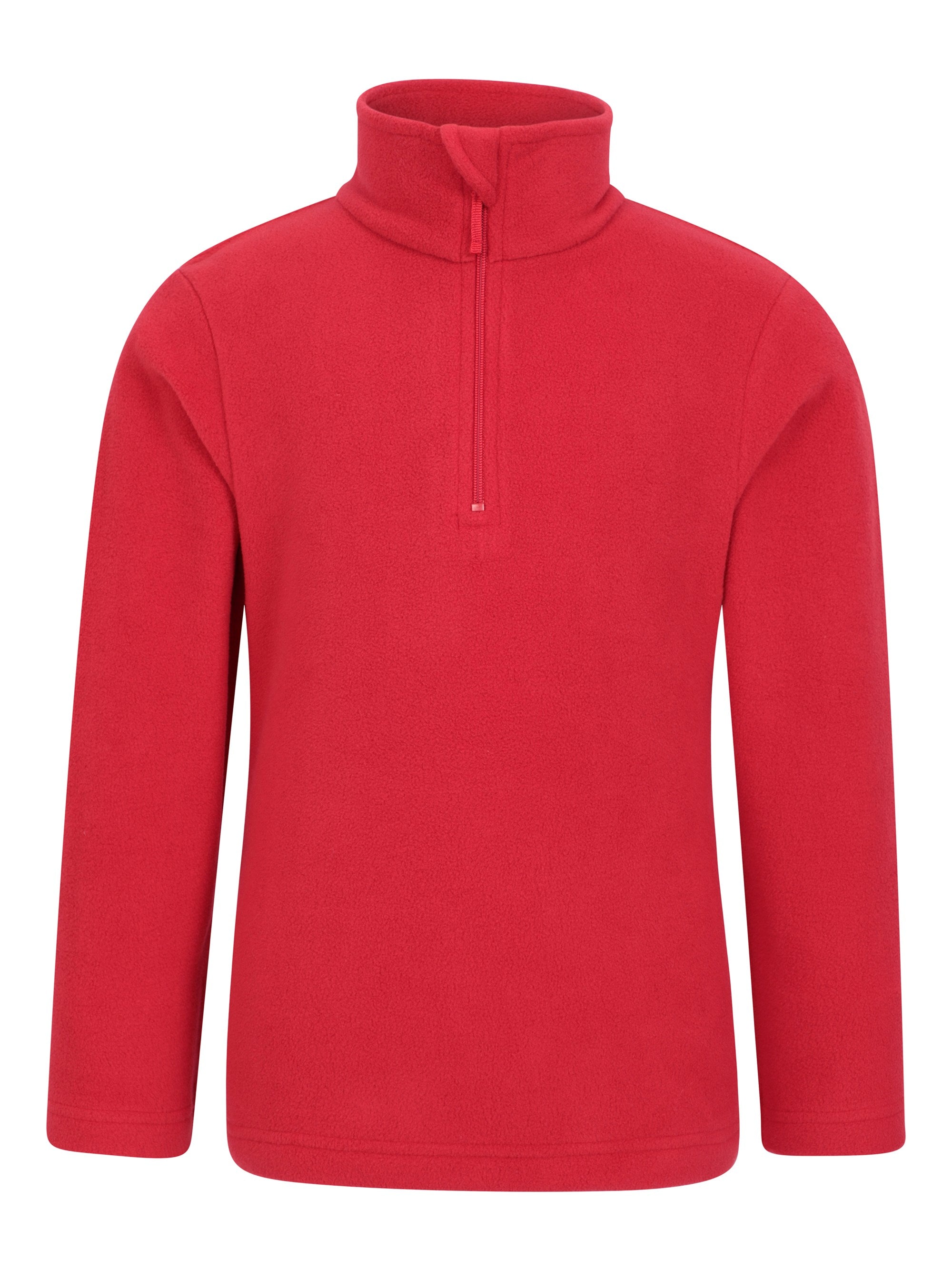 Mountain Warehouse Camber II Kids Half-Zip Fleece