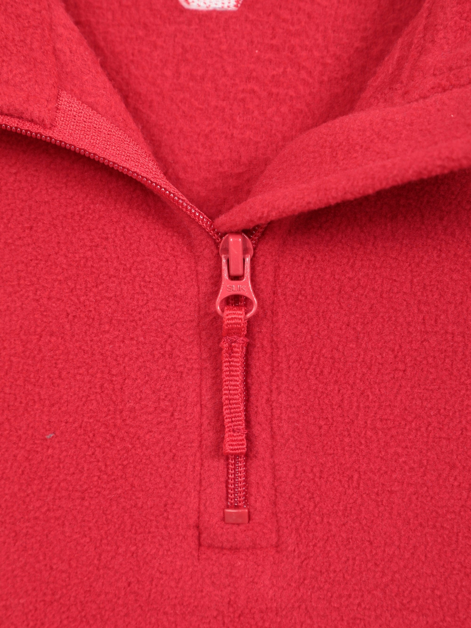 Mountain Warehouse Camber II Kids Half-Zip Fleece