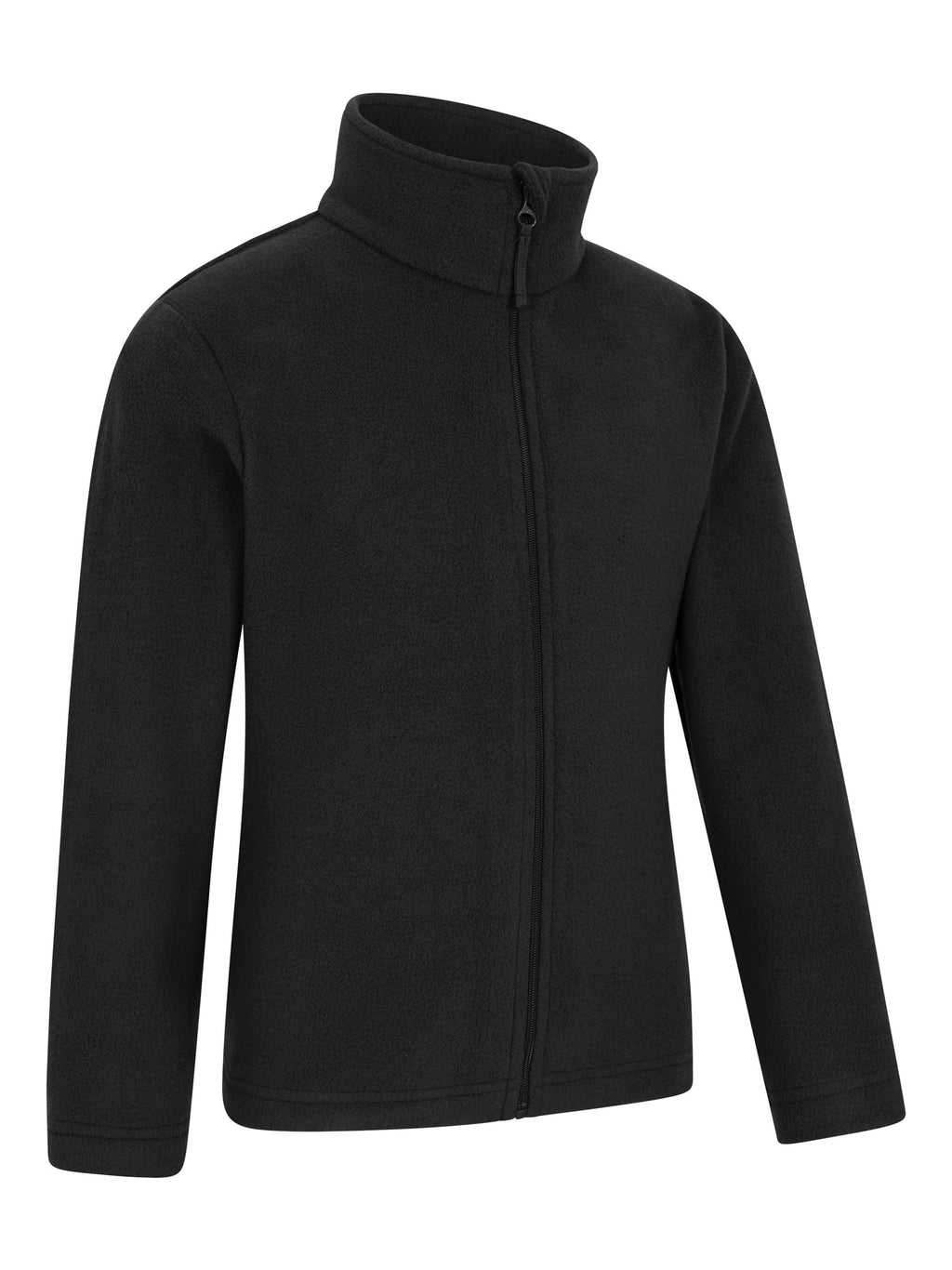 Mountain Warehouse Camber II Kids Full-Zip Fleece