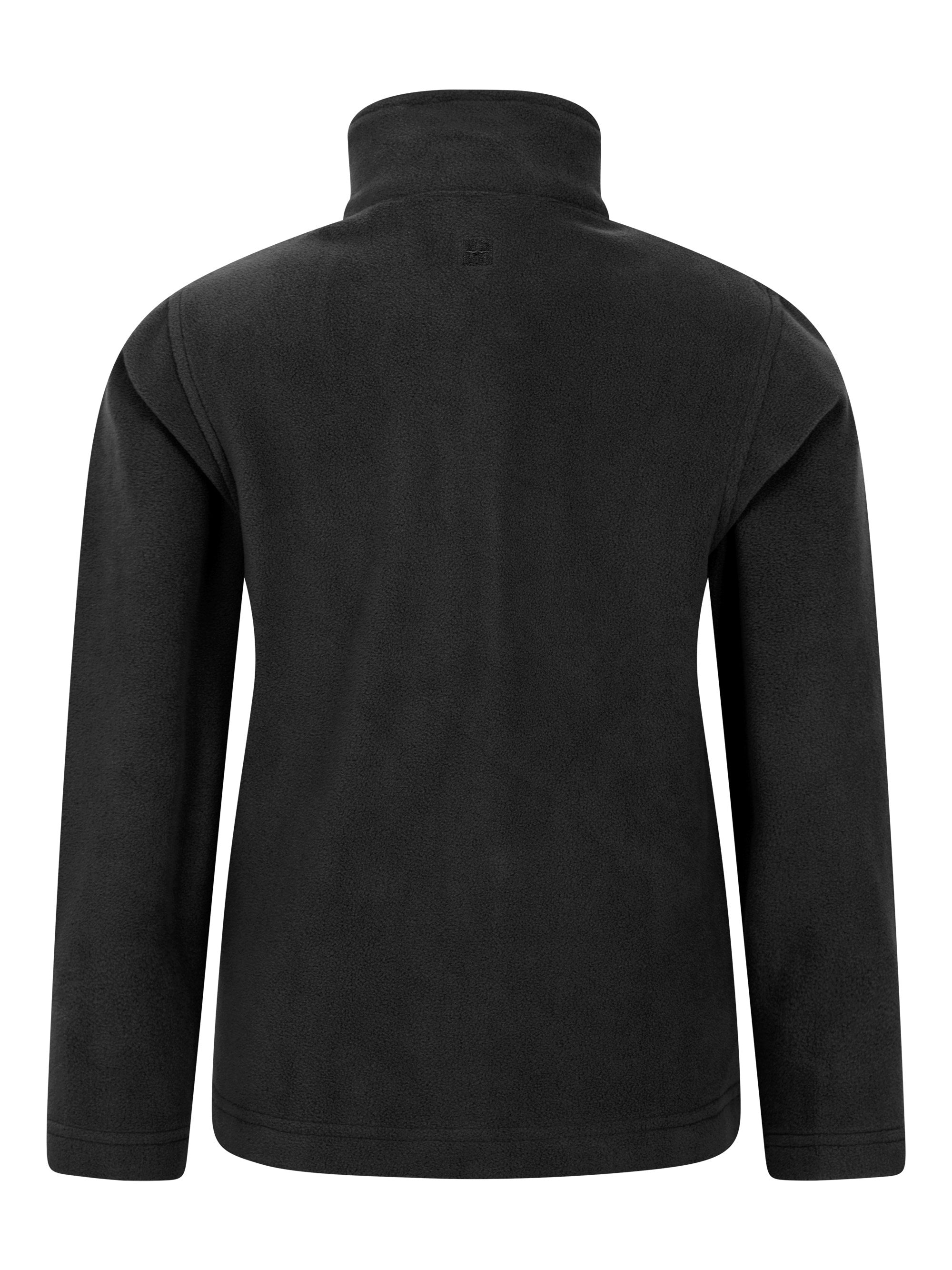 Mountain Warehouse Camber II Kids Full-Zip Fleece
