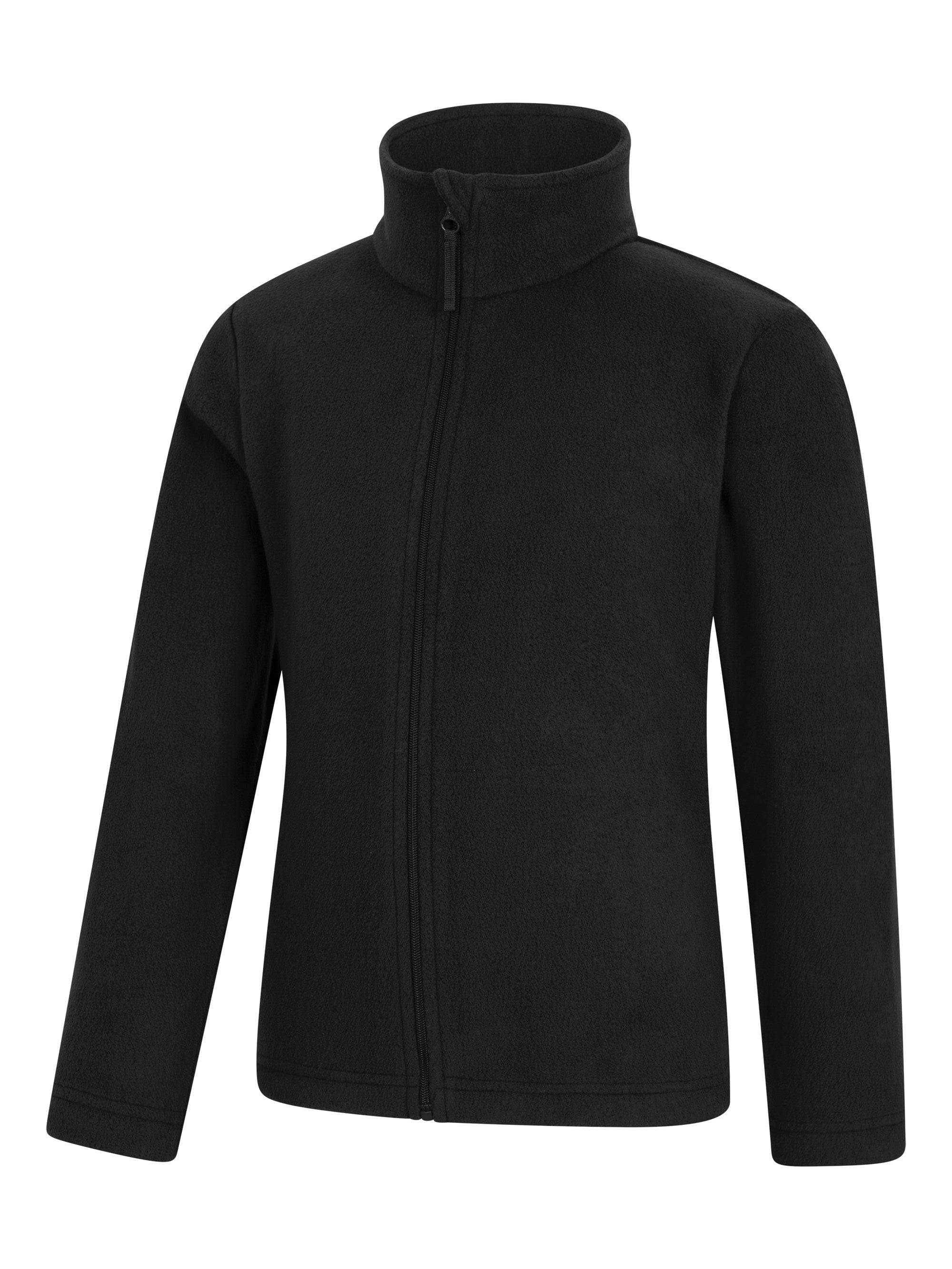 Mountain Warehouse Camber II Kids Full-Zip Fleece