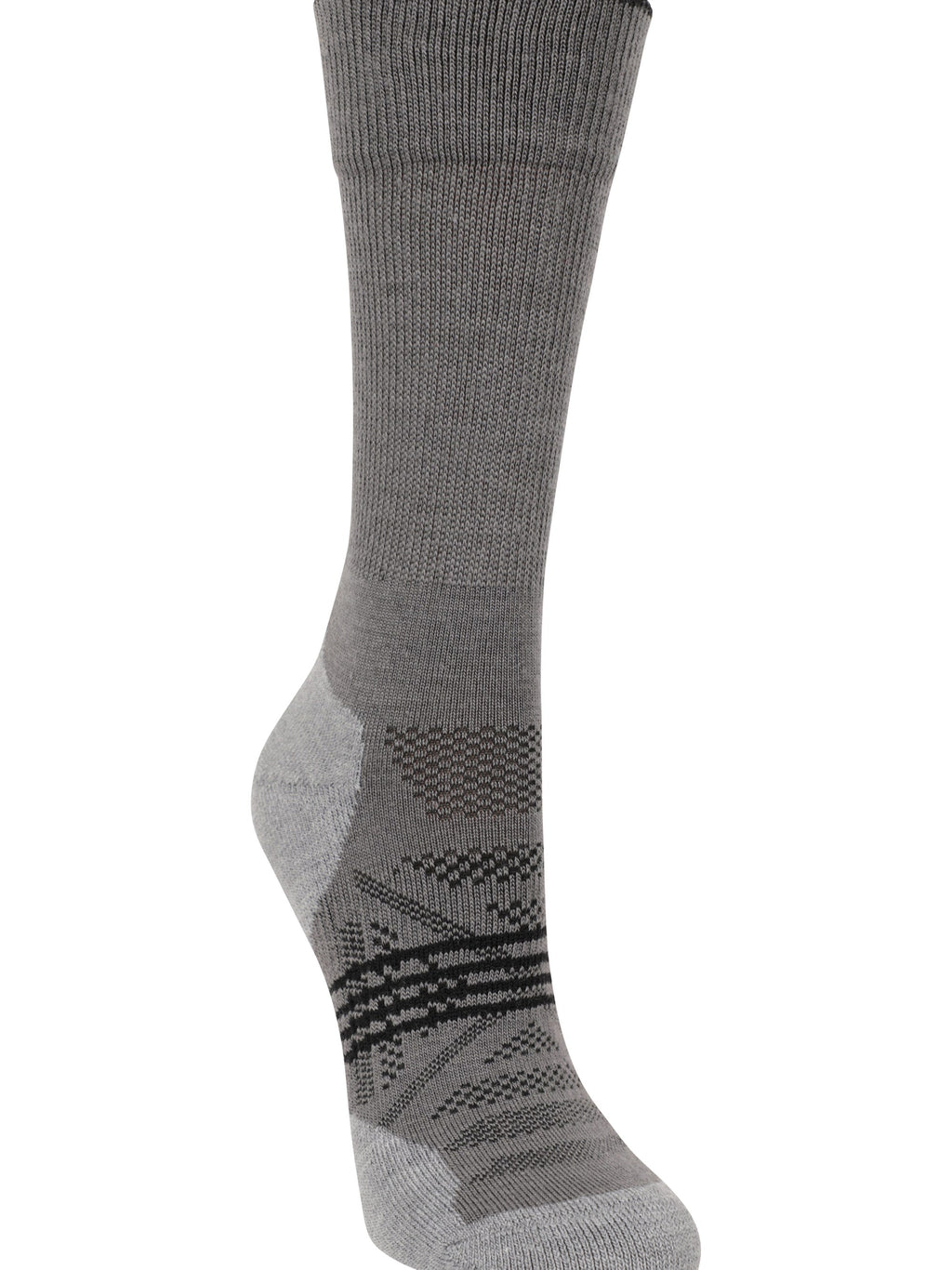Mountain Warehouse Womens Lightweight Merino Mid-Calf Socks