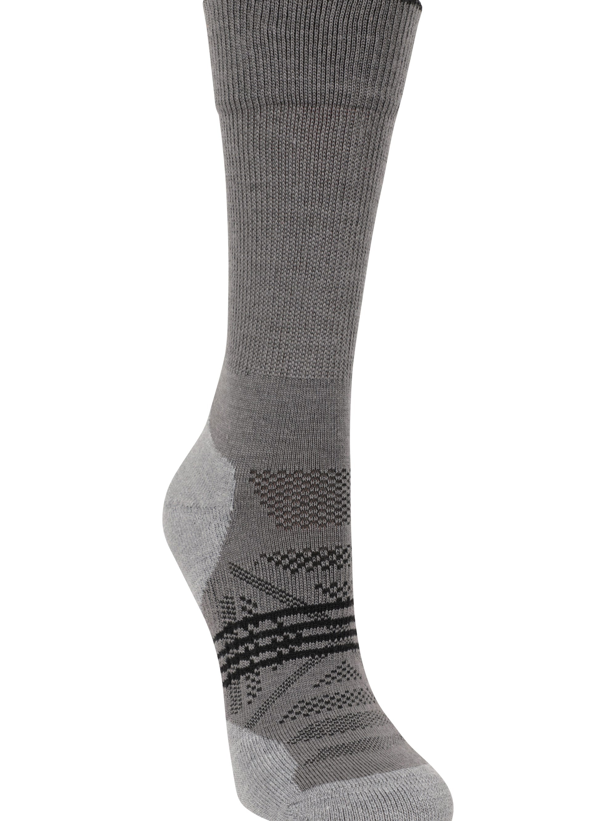 Mountain Warehouse Womens Lightweight Merino Mid-Calf Socks