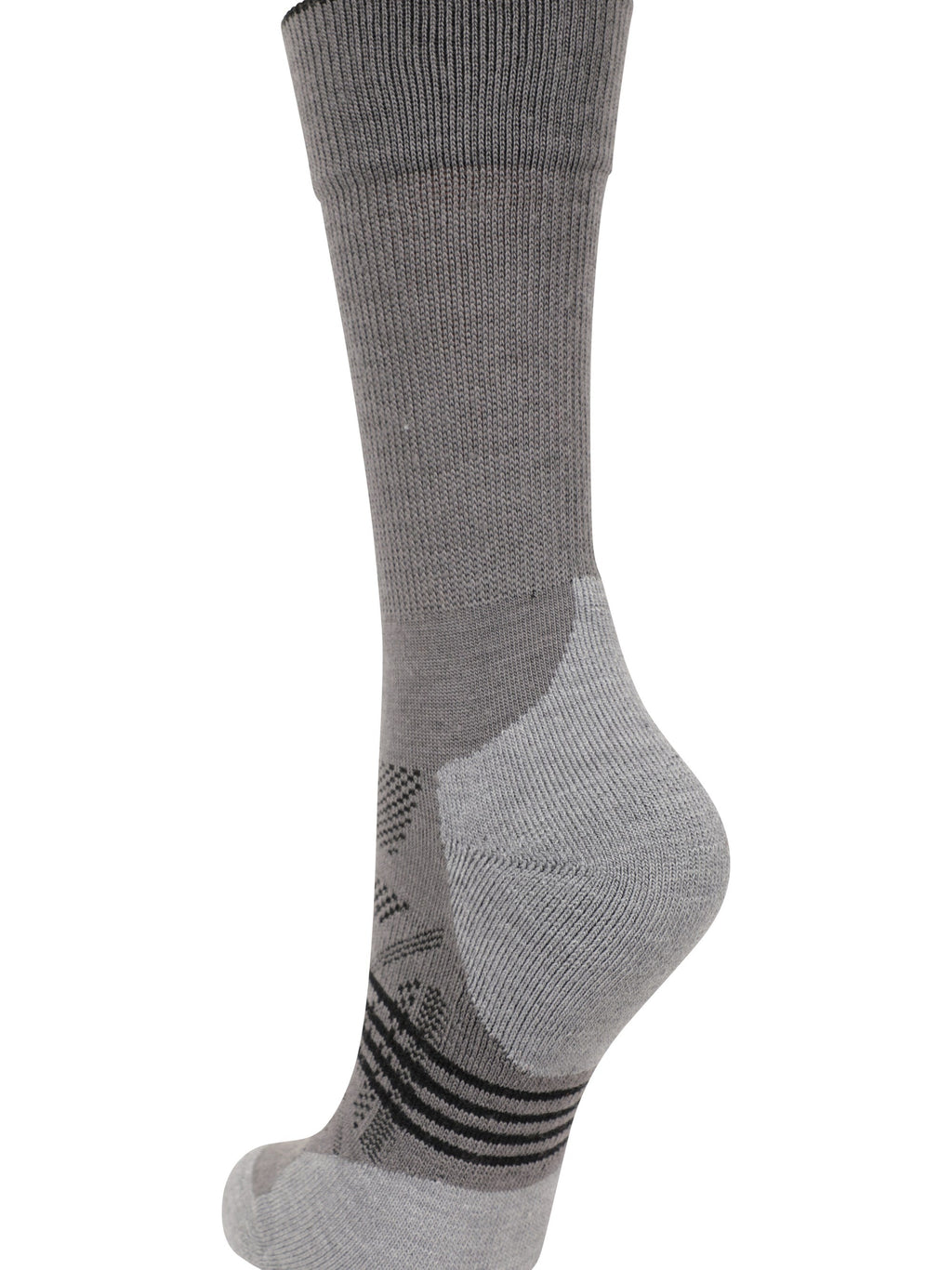 Mountain Warehouse Womens Lightweight Merino Mid-Calf Socks