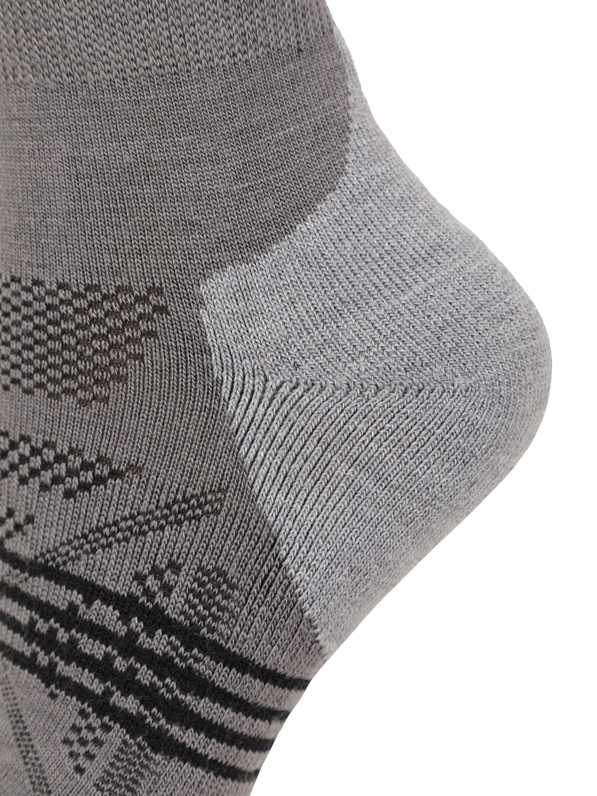 Mountain Warehouse Womens Lightweight Merino Mid-Calf Socks