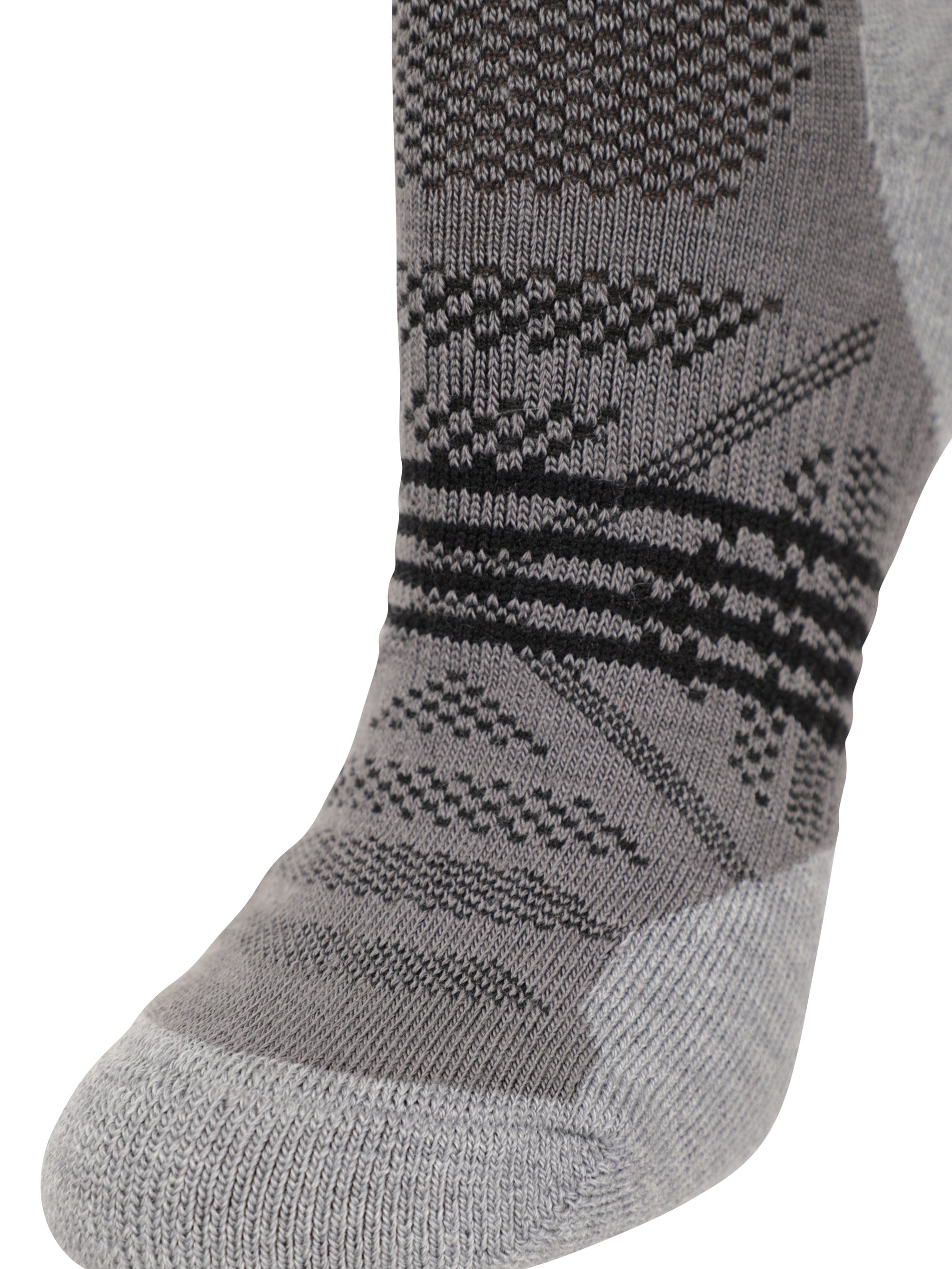 Mountain Warehouse Womens Lightweight Merino Mid-Calf Socks
