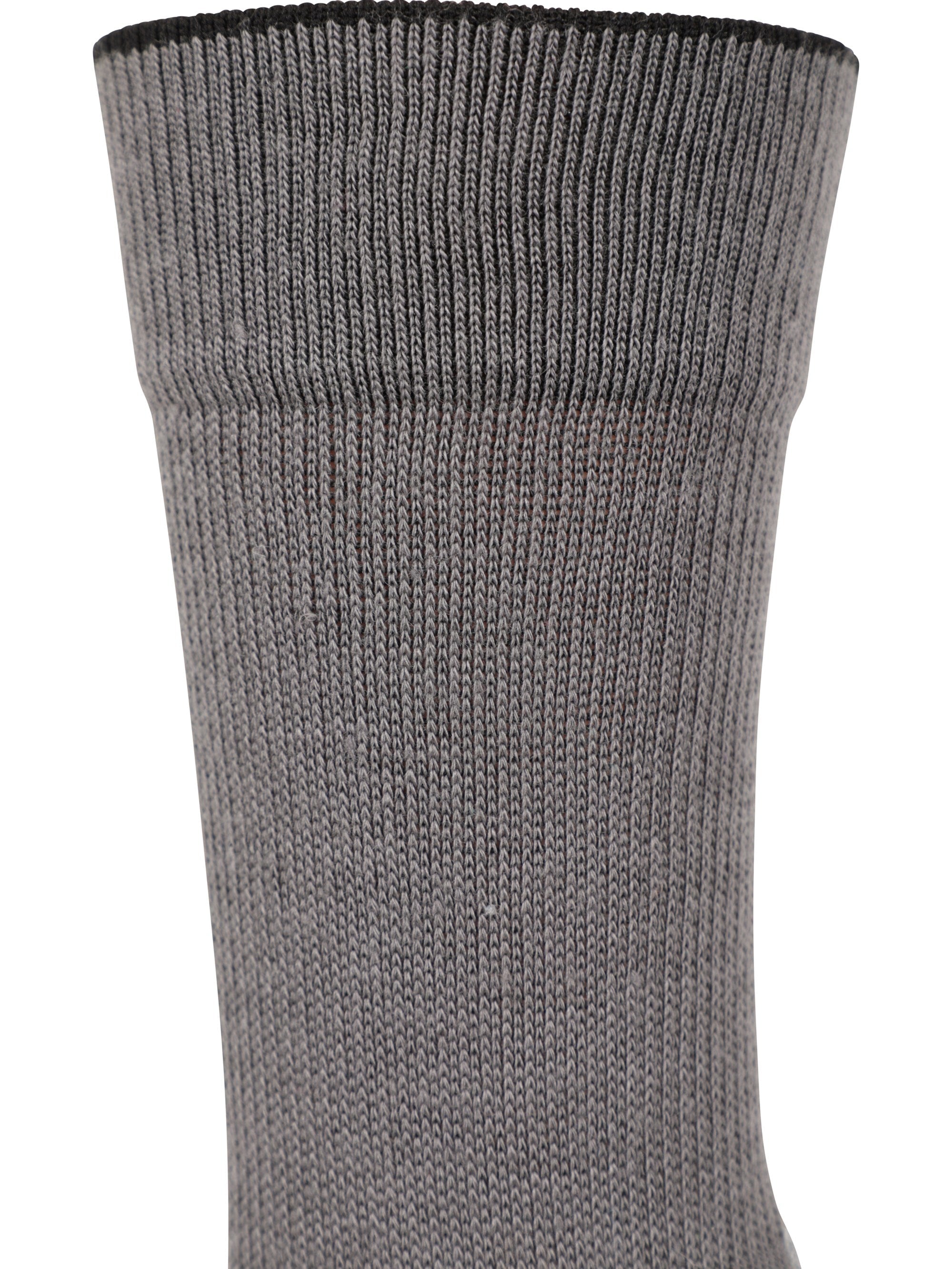 Mountain Warehouse Womens Lightweight Merino Mid-Calf Socks
