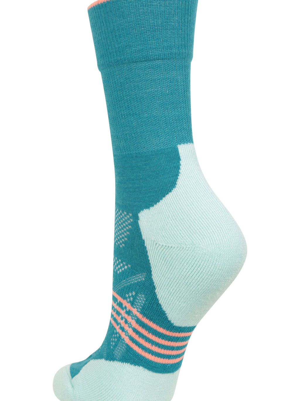 Mountain Warehouse Womens Lightweight Merino Mid-Calf Socks